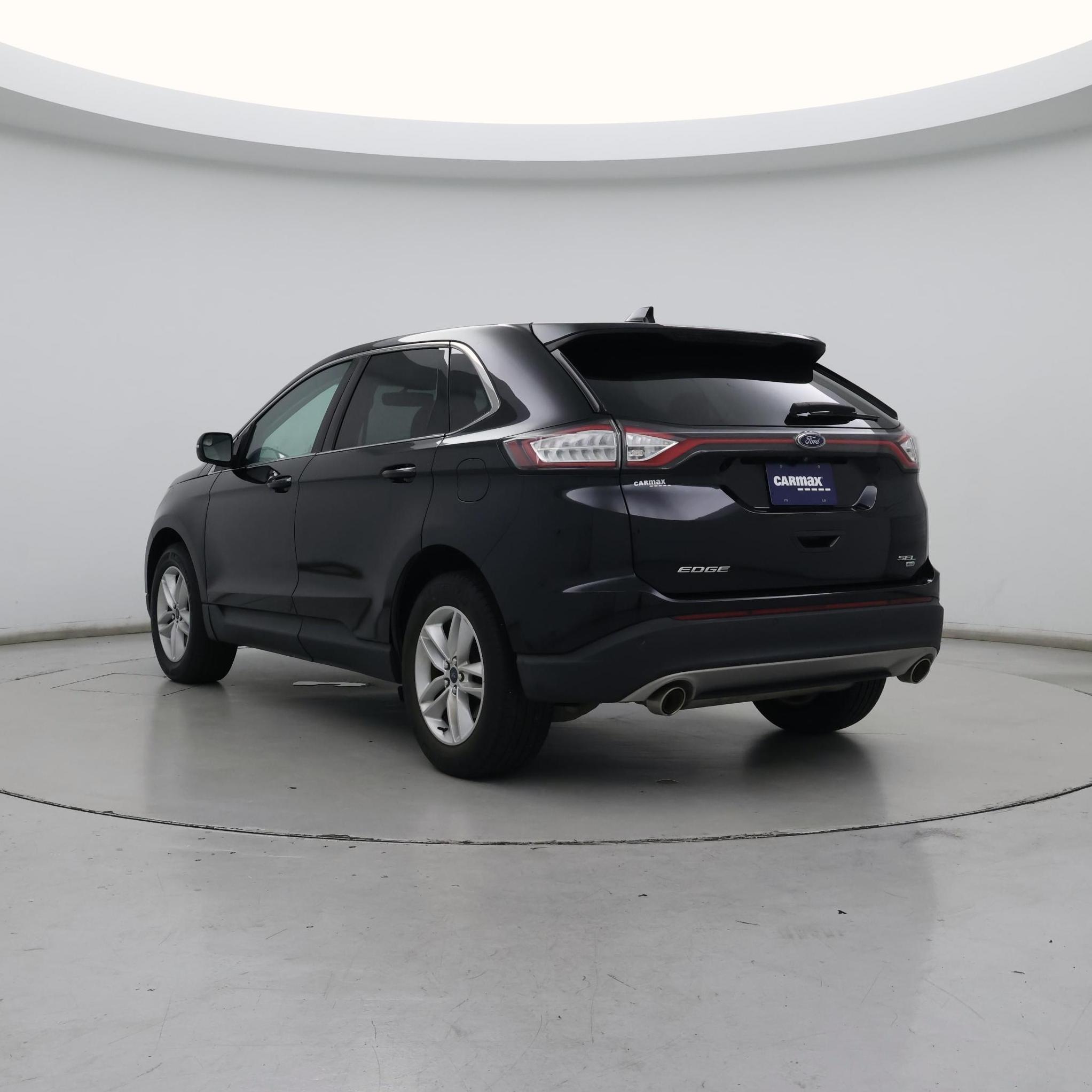 Thumbnail: 2018 Ford Edge - 2