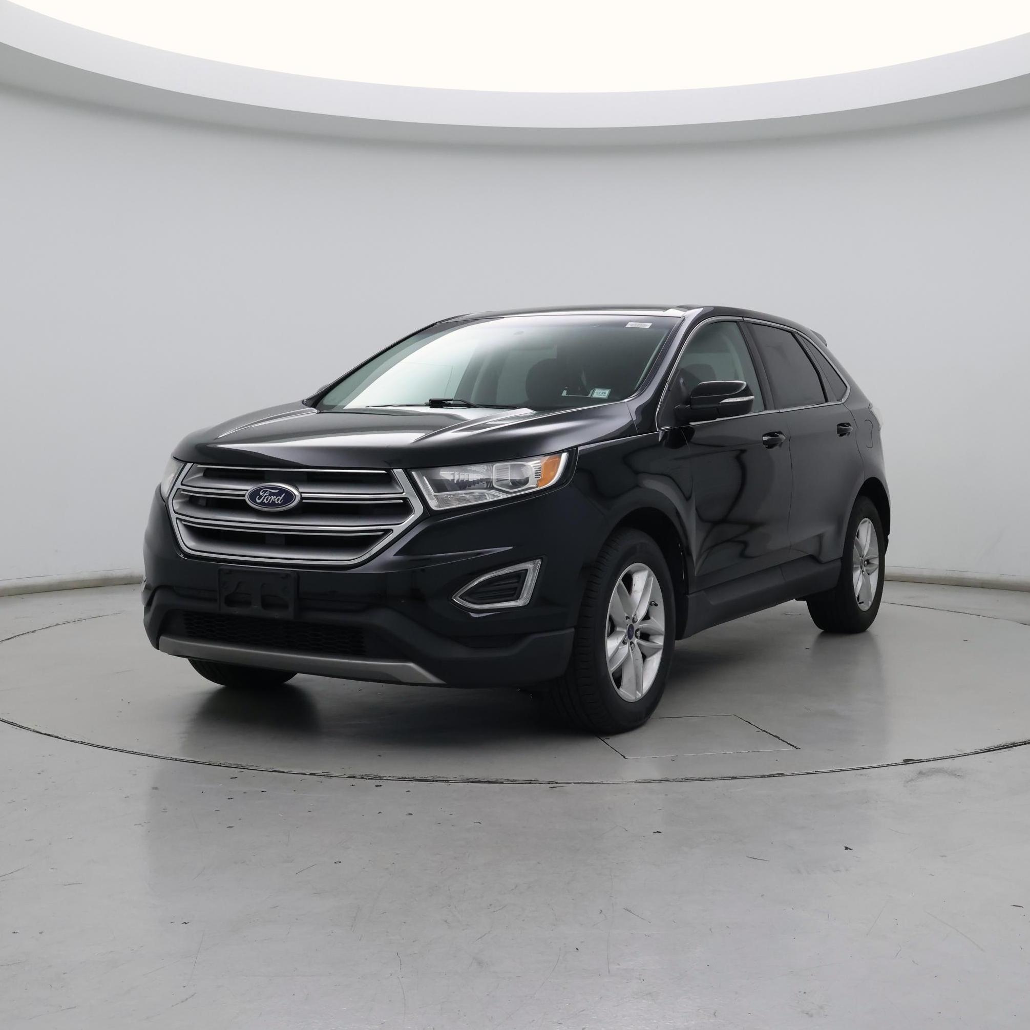 Thumbnail: 2018 Ford Edge - 4