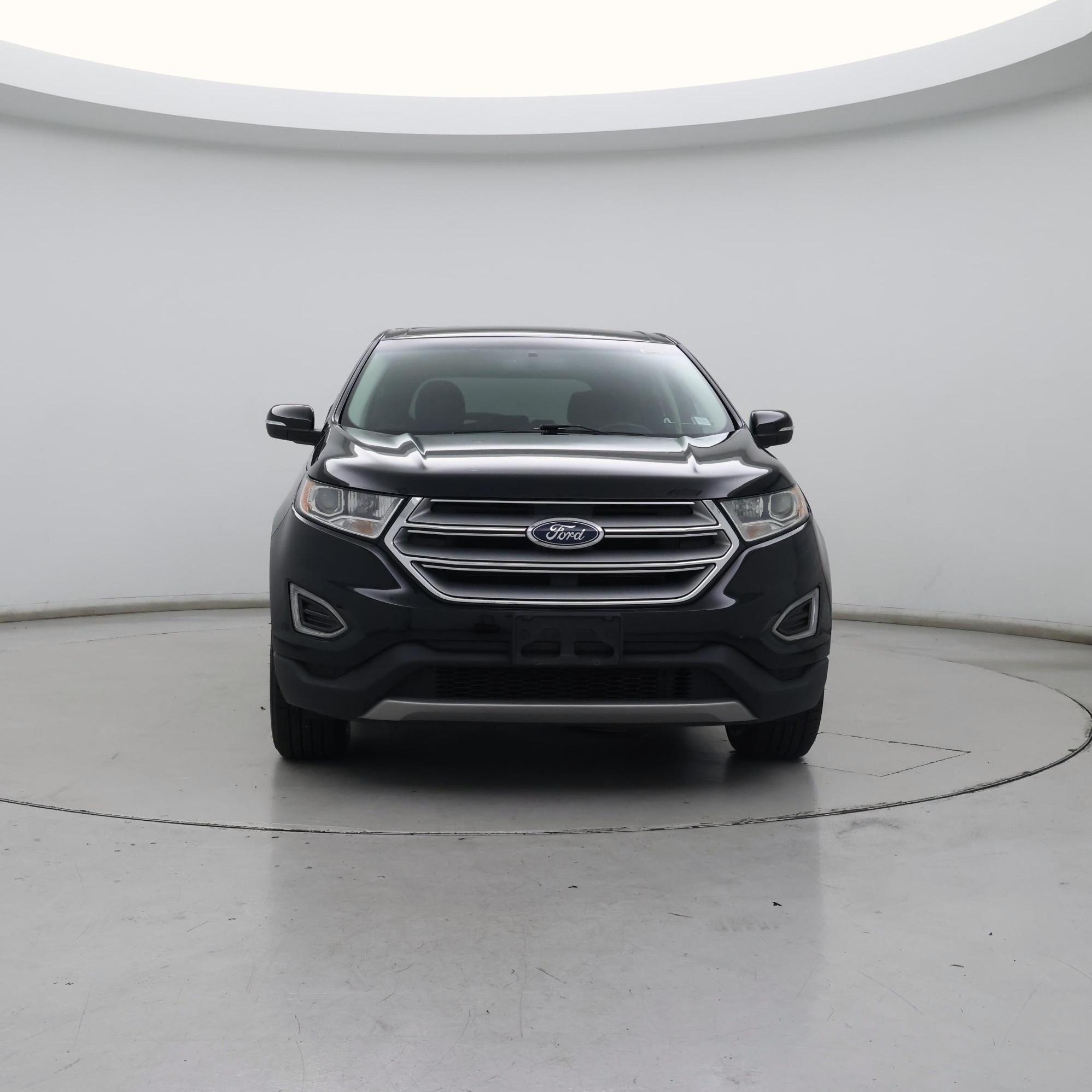 Thumbnail: 2018 Ford Edge - 5