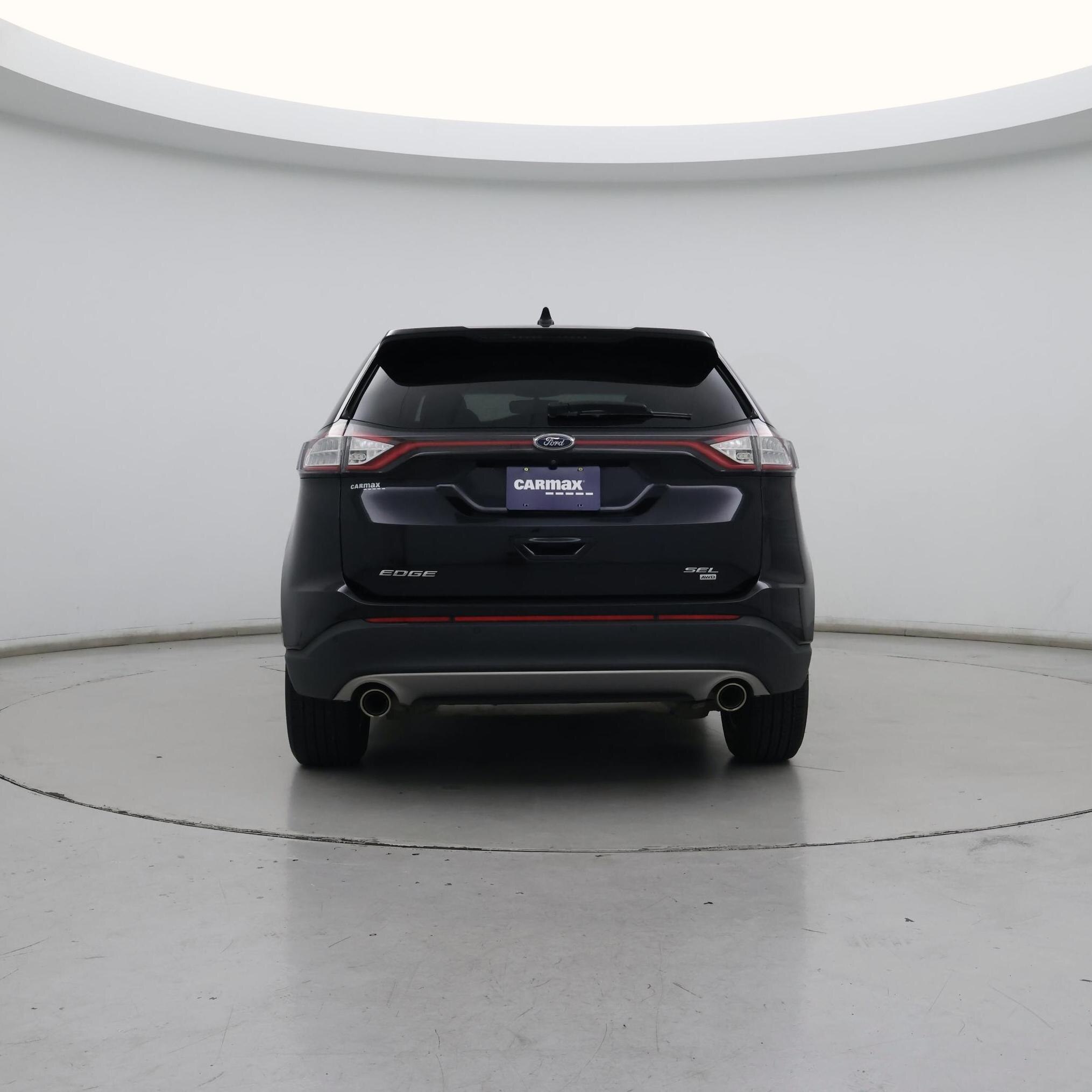 Thumbnail: 2018 Ford Edge - 6