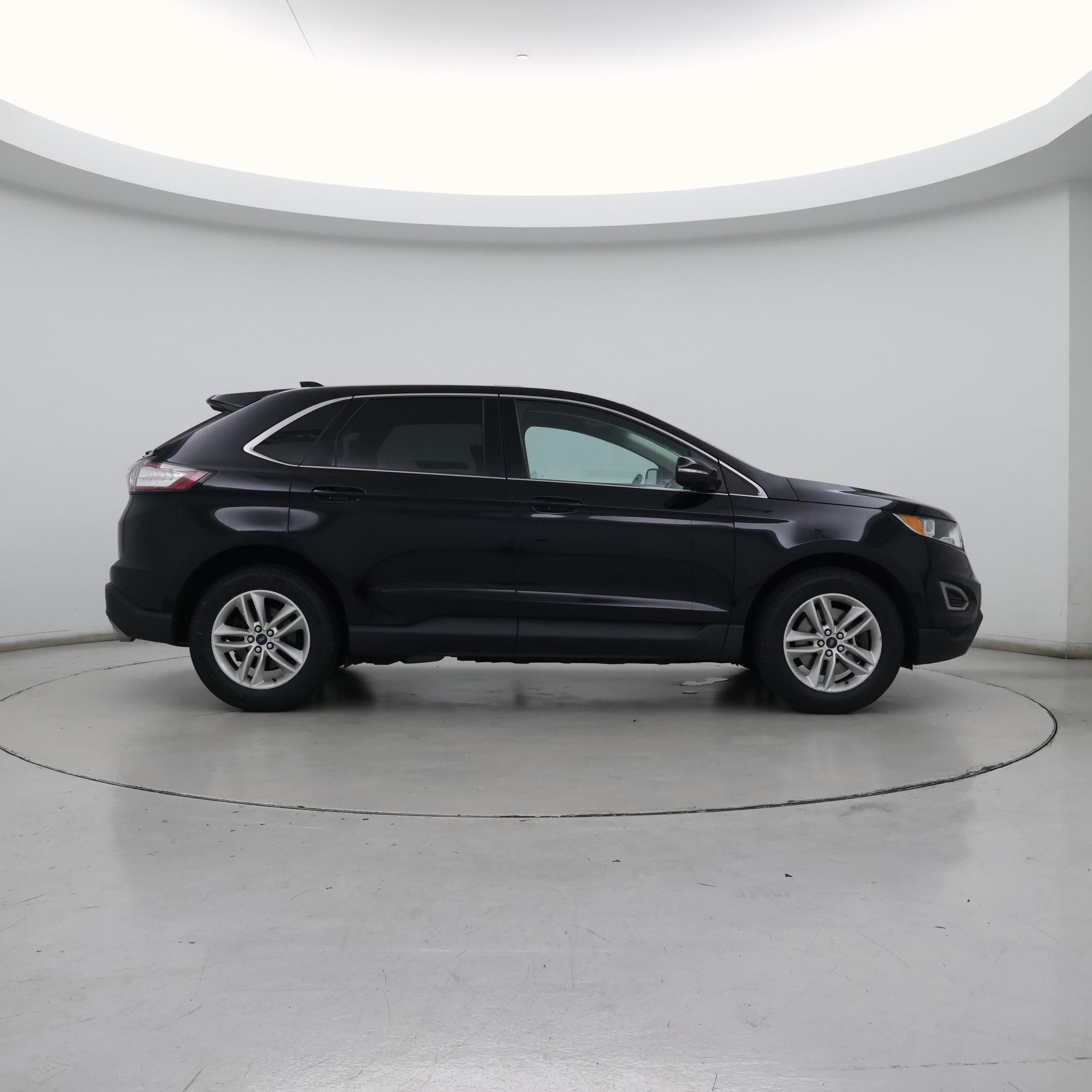 Thumbnail: 2018 Ford Edge - 7