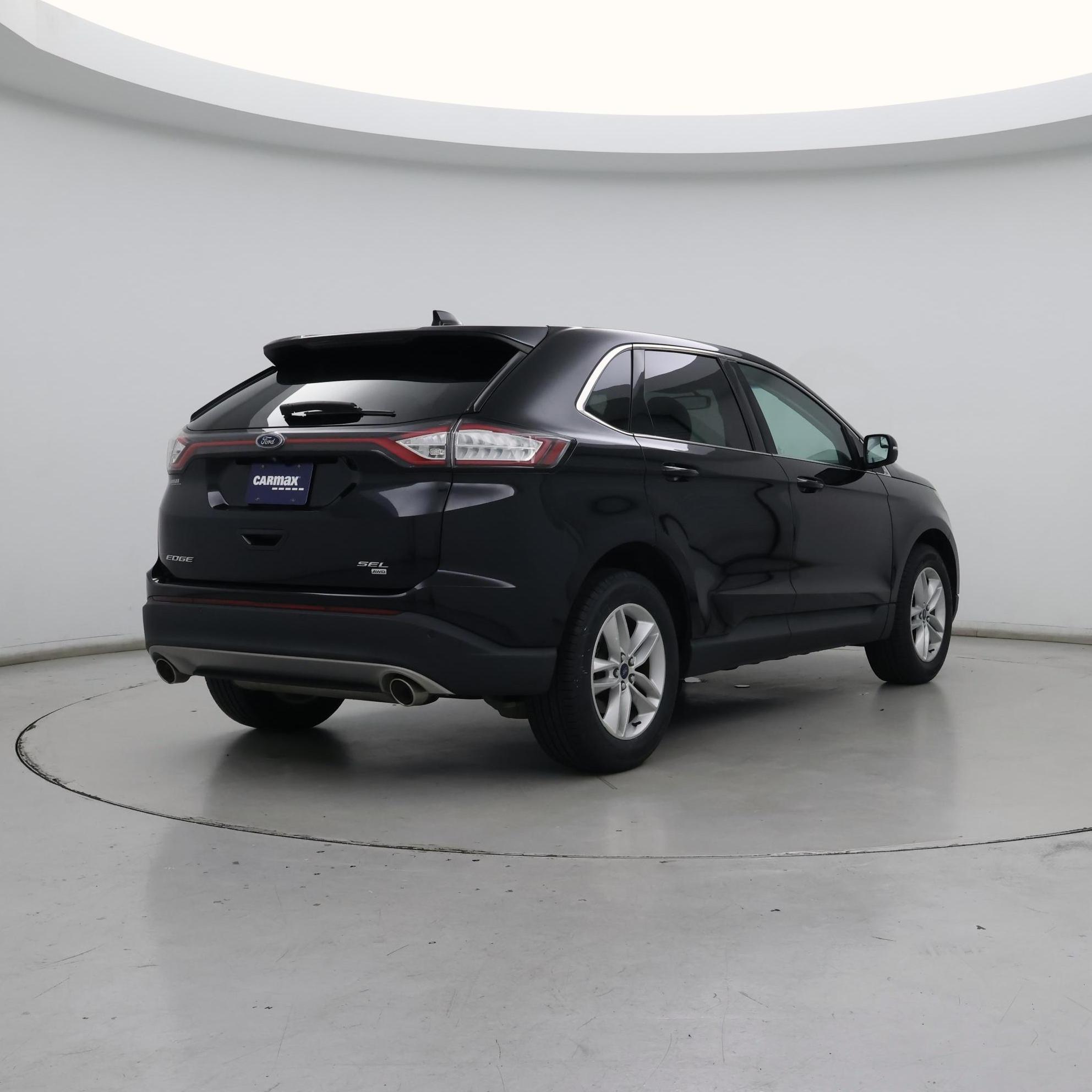 Thumbnail: 2018 Ford Edge - 8