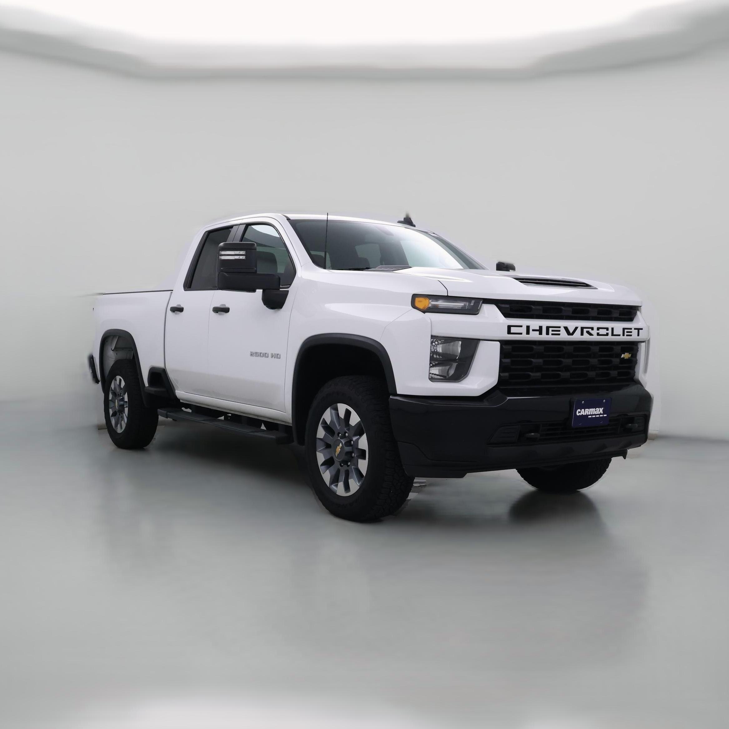Thumbnail: 2023 Chevrolet Silverado 2500 - 1