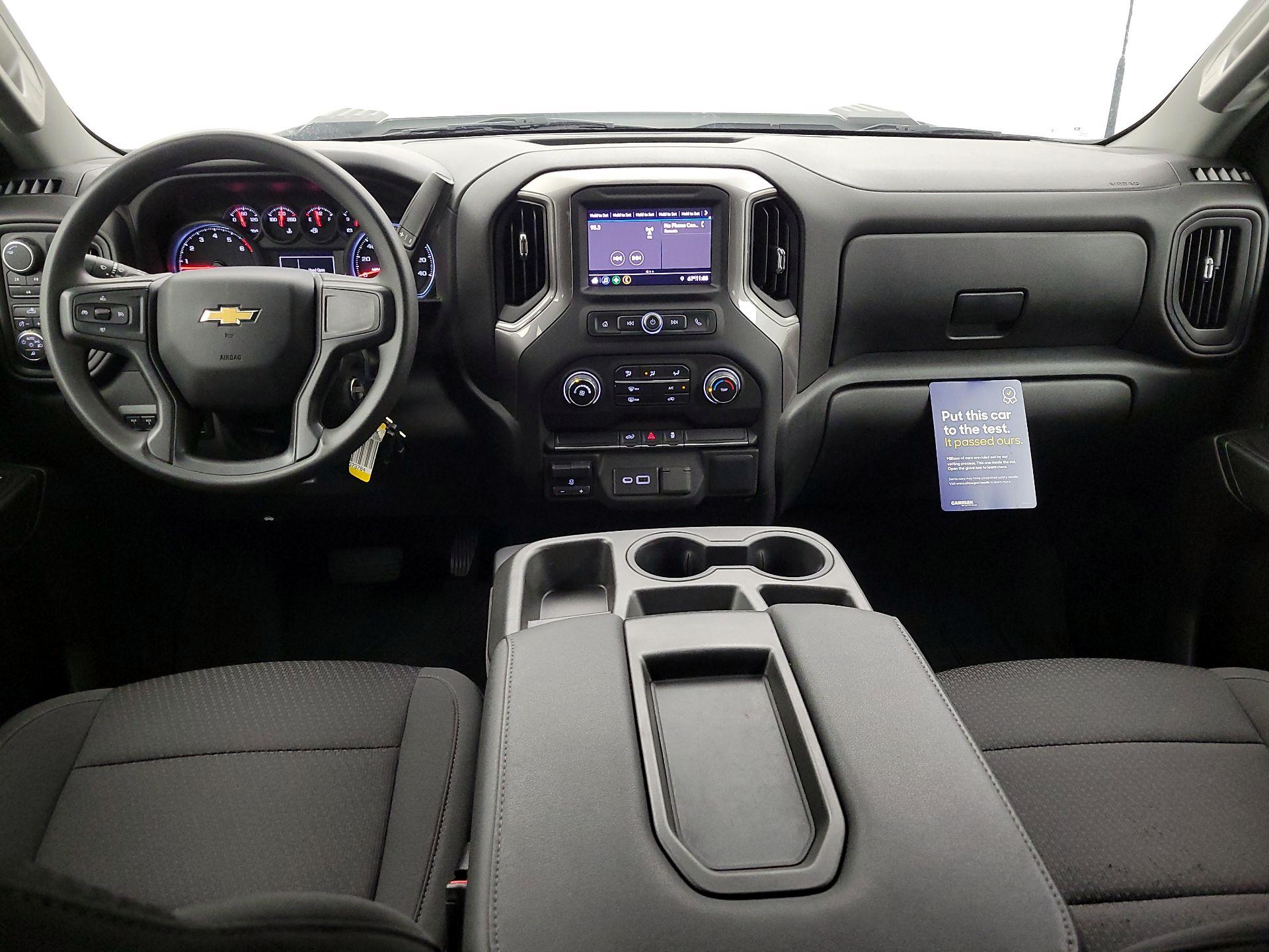Thumbnail: 2023 Chevrolet Silverado 2500 - 9