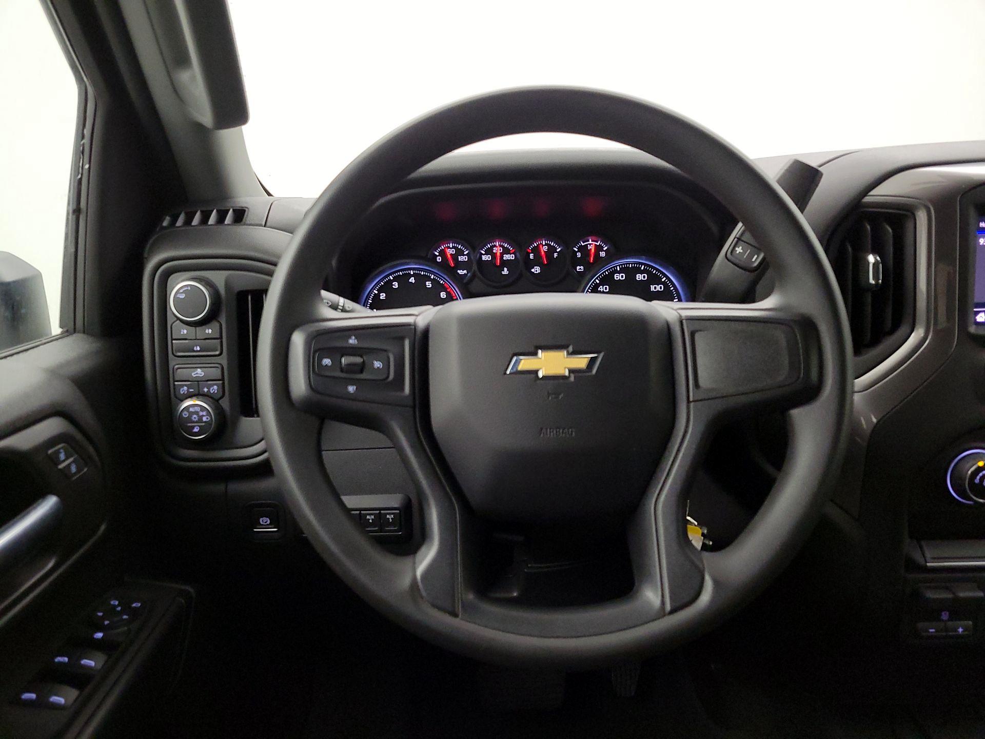 Thumbnail: 2023 Chevrolet Silverado 2500 - 10