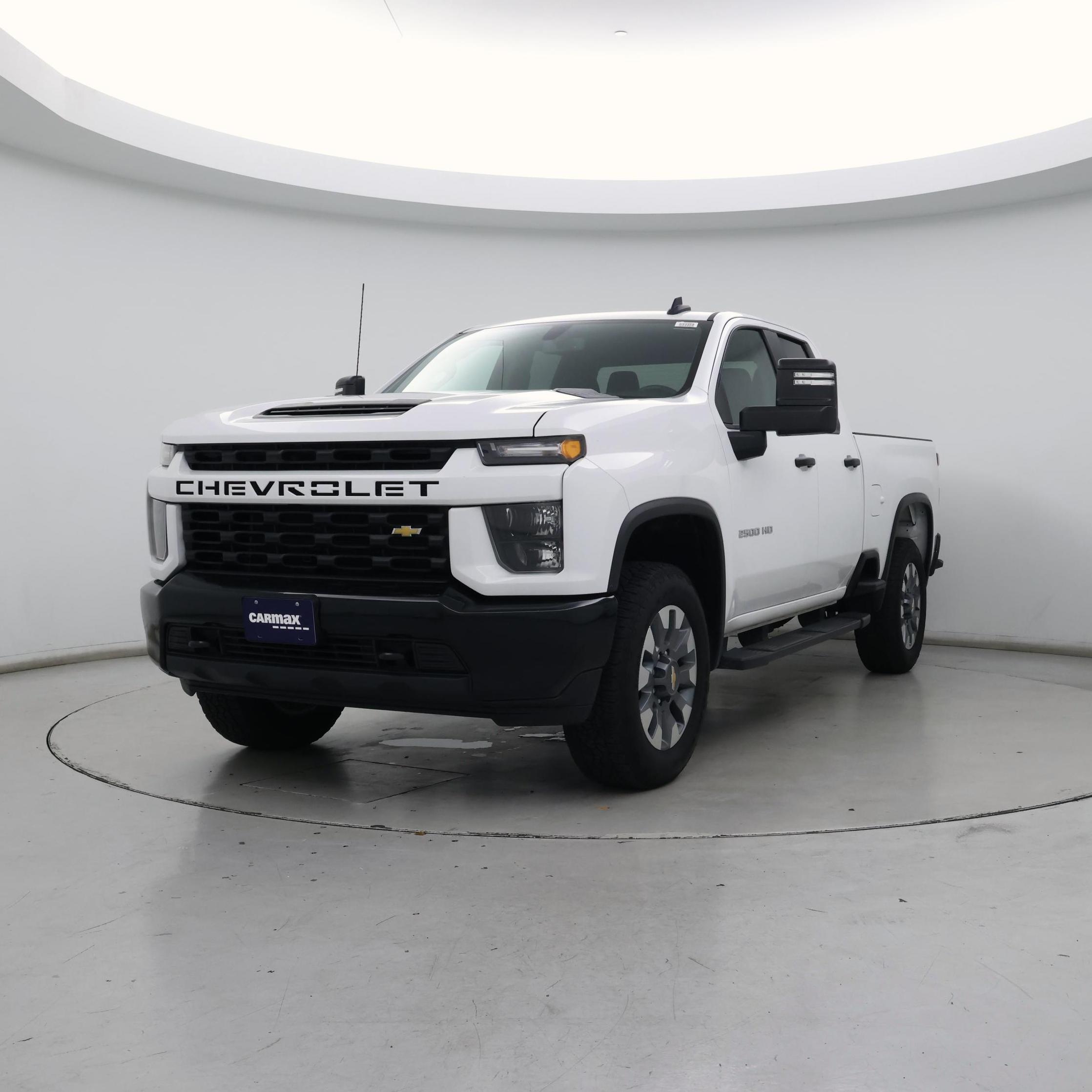 Thumbnail: 2023 Chevrolet Silverado 2500 - 4