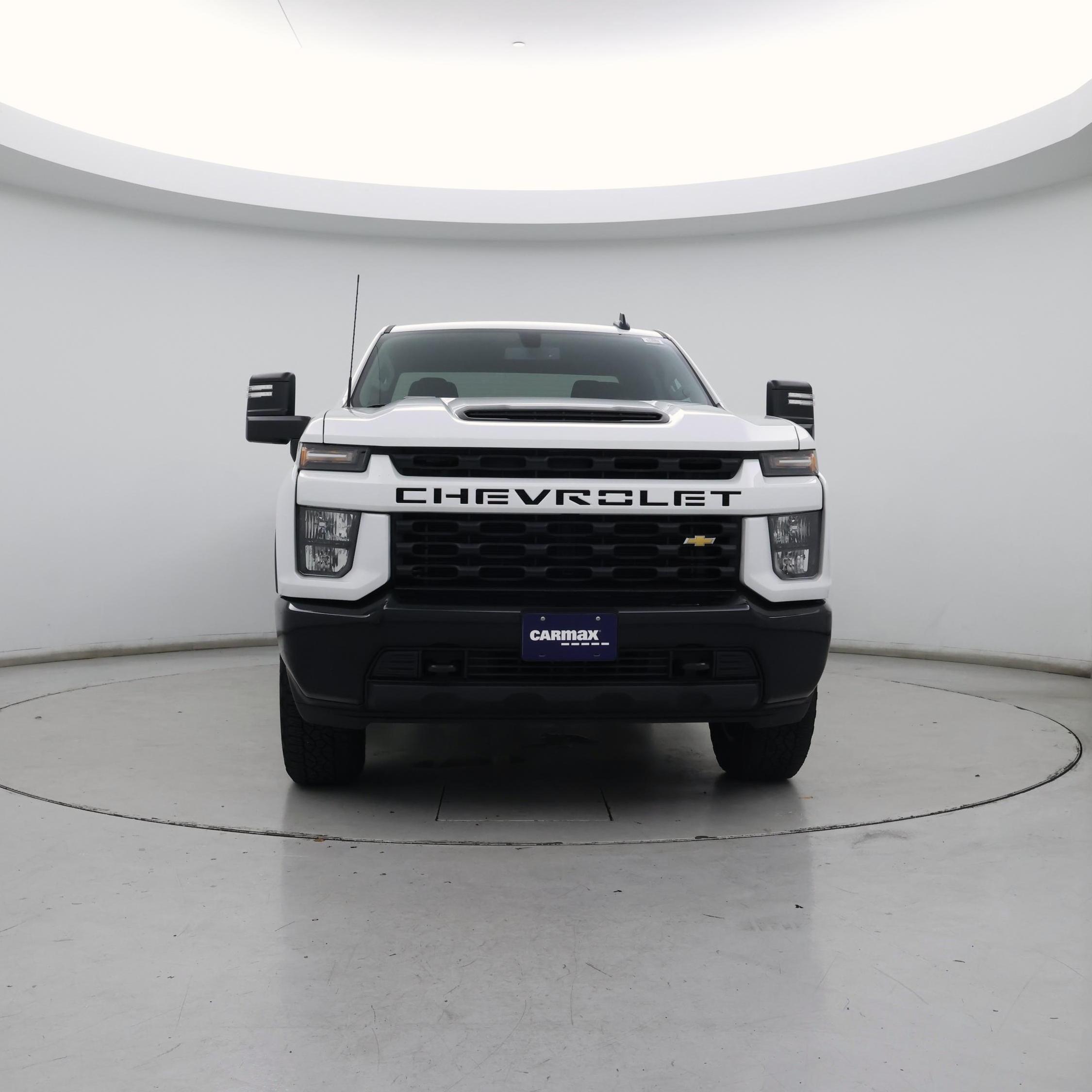 Thumbnail: 2023 Chevrolet Silverado 2500 - 5
