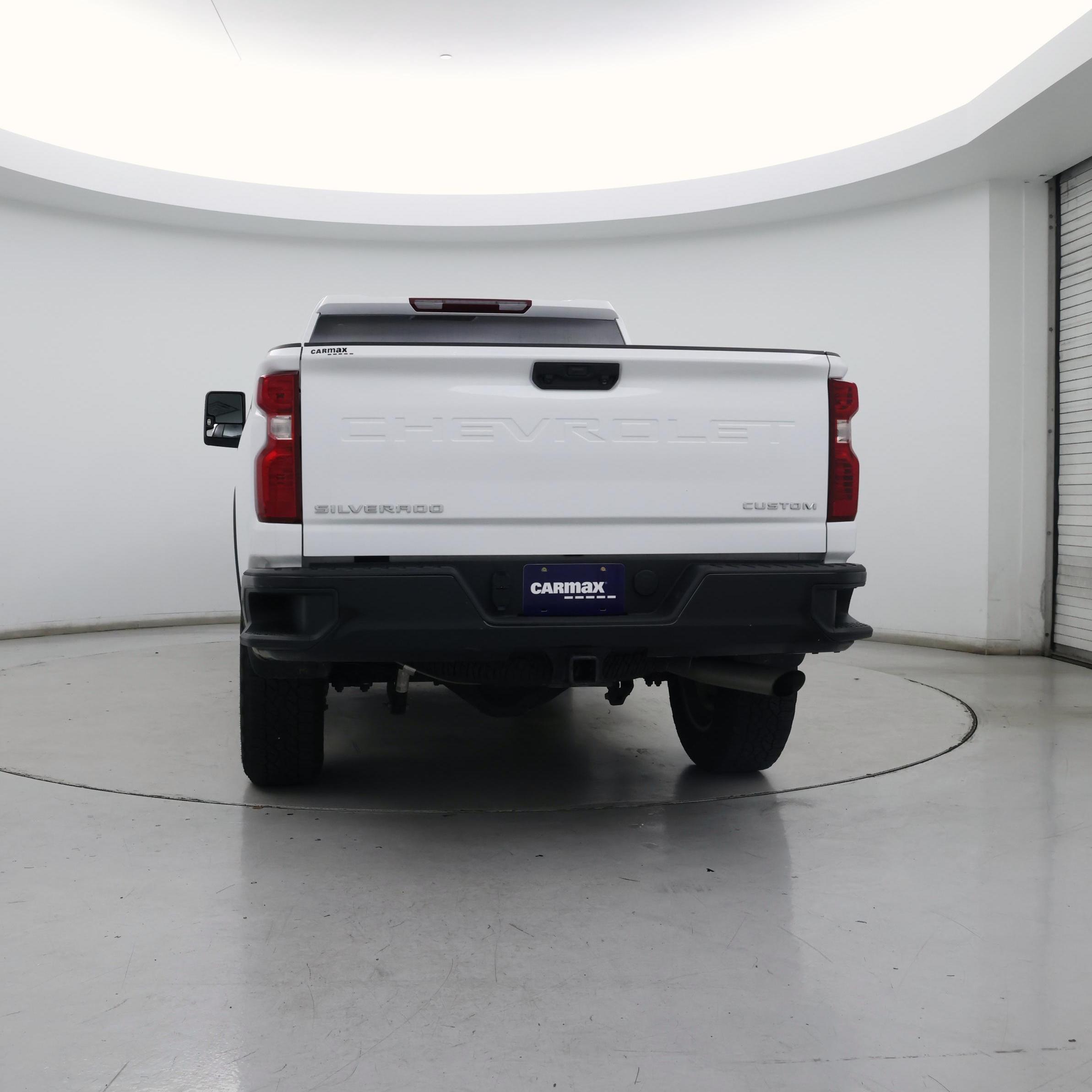 Thumbnail: 2023 Chevrolet Silverado 2500 - 6