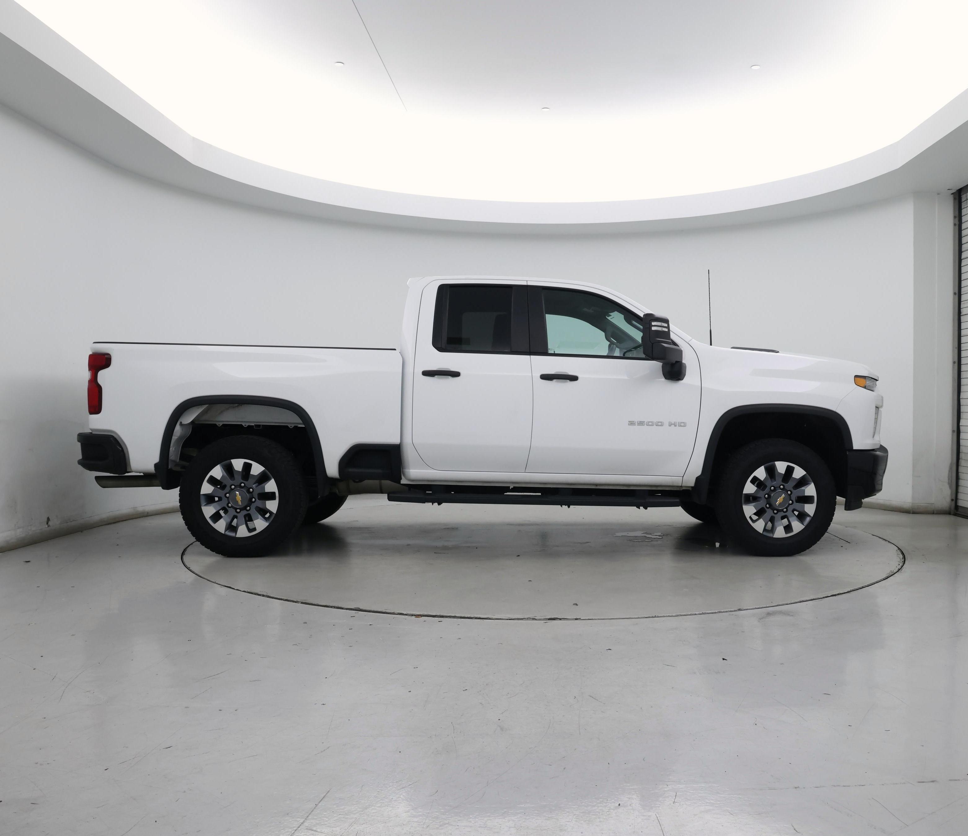 Thumbnail: 2023 Chevrolet Silverado 2500 - 7