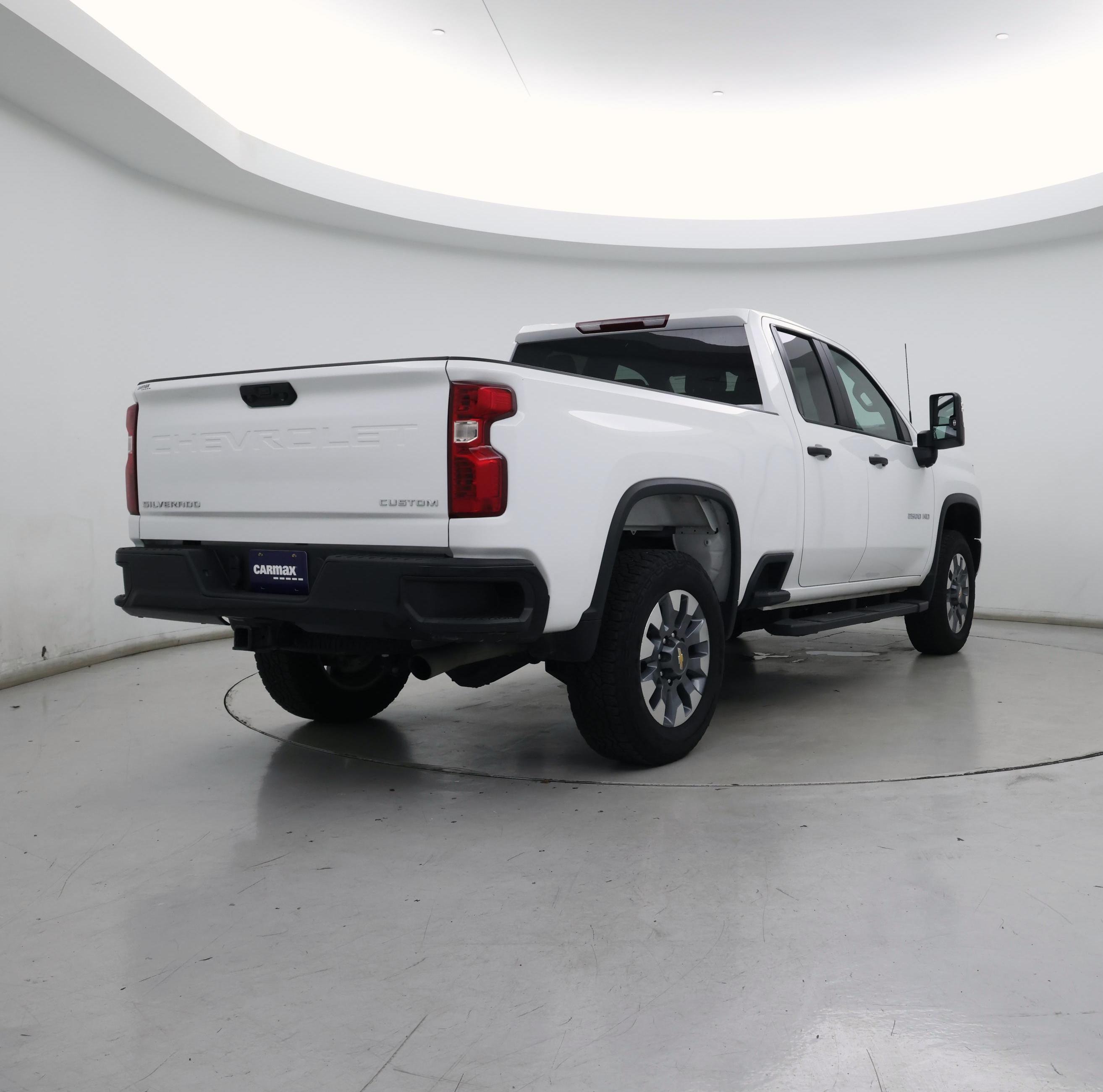 Thumbnail: 2023 Chevrolet Silverado 2500 - 8