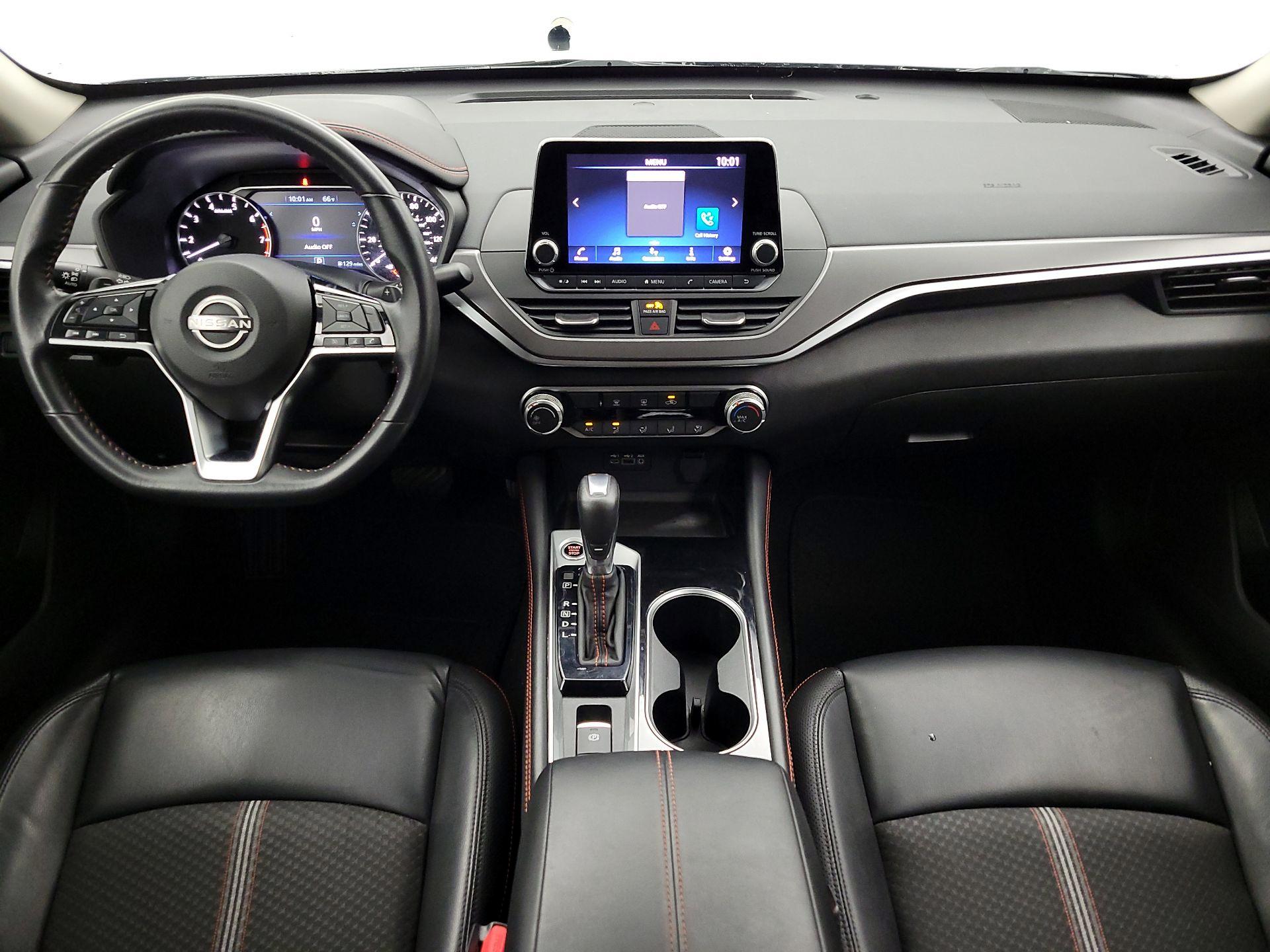 Thumbnail: 2023 Nissan Altima - 9