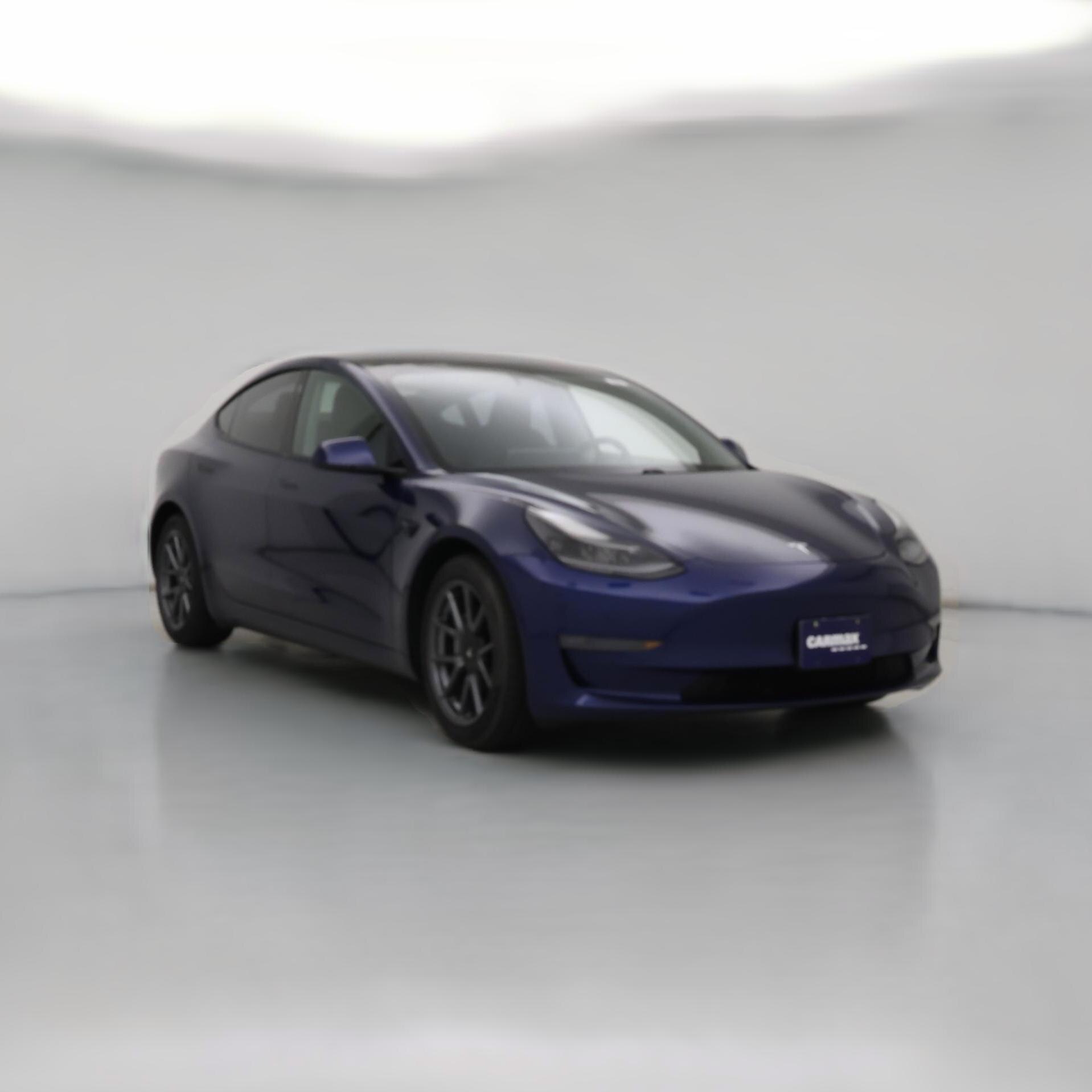 Thumbnail: 2021 Tesla Model 3 - 1