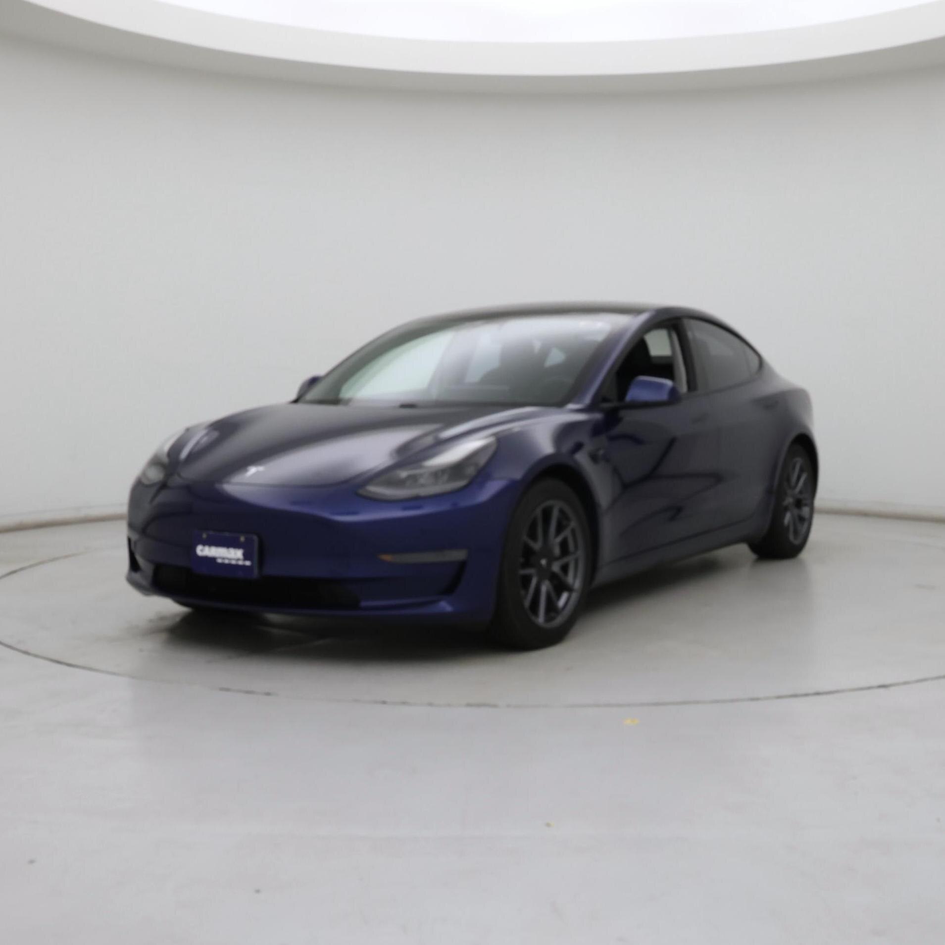 Thumbnail: 2021 Tesla Model 3 - 4