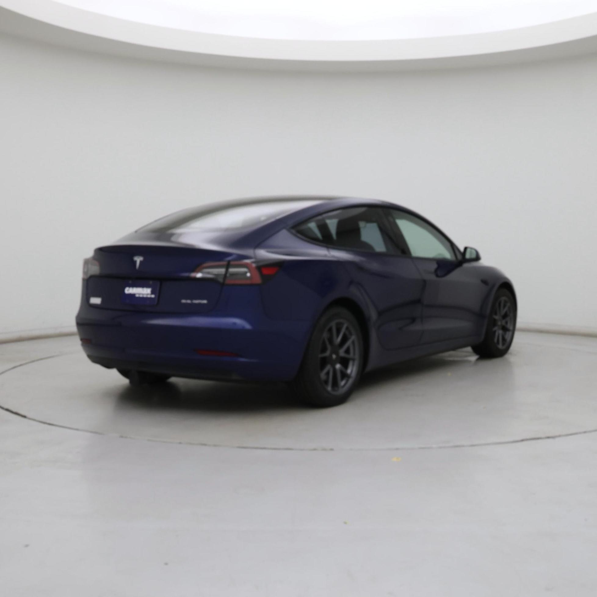 Thumbnail: 2021 Tesla Model 3 - 8