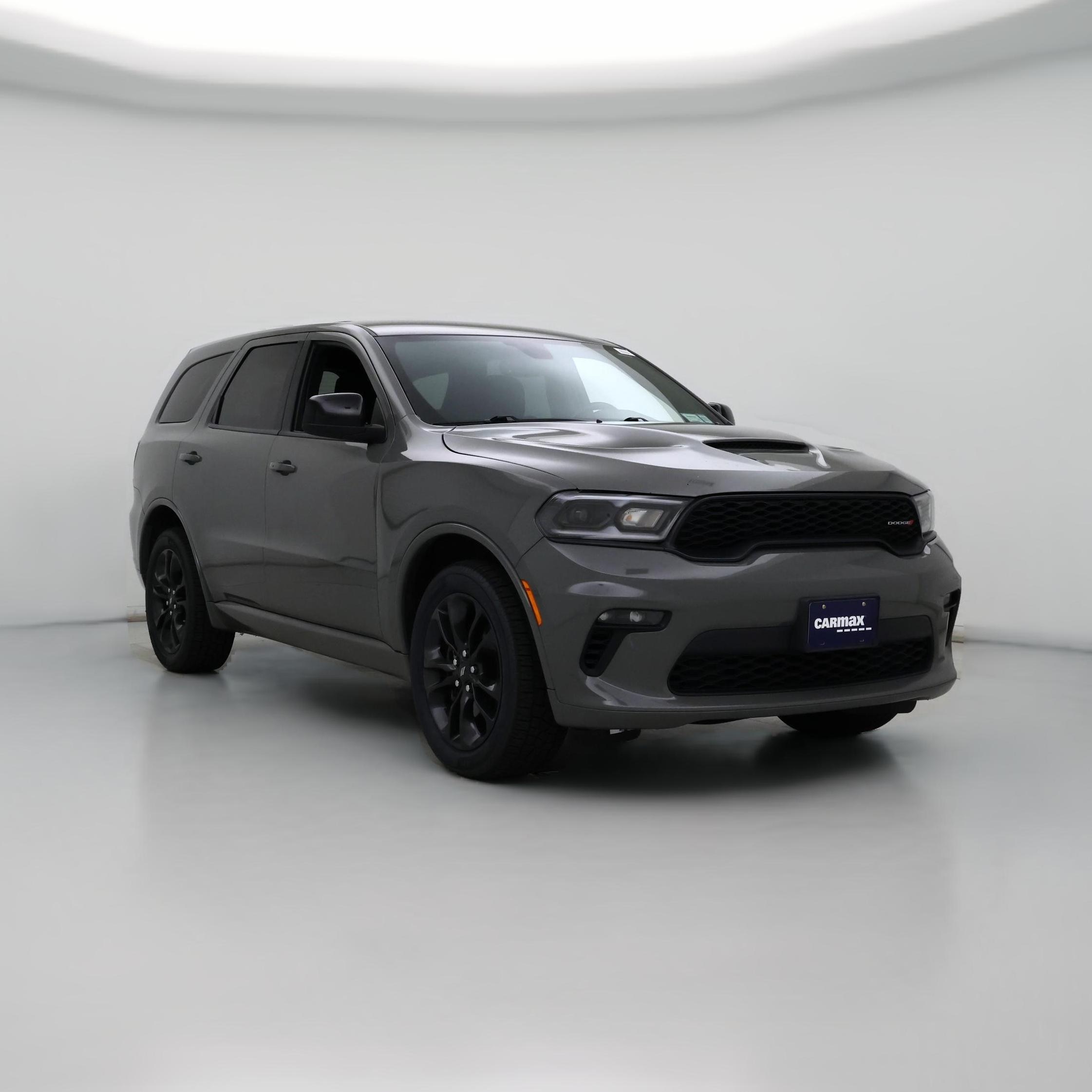 Thumbnail: 2021 Dodge Durango - 1