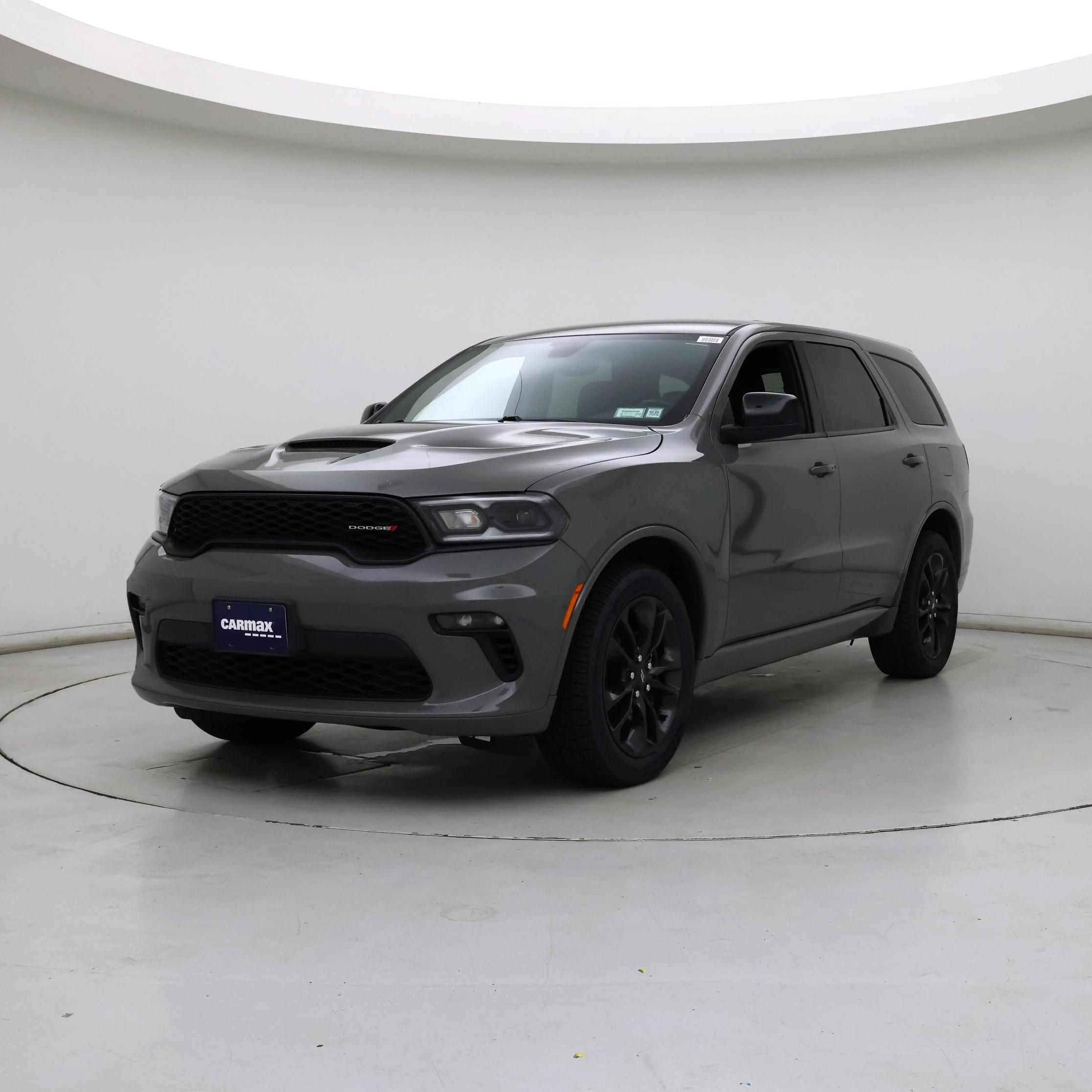 Thumbnail: 2021 Dodge Durango - 4