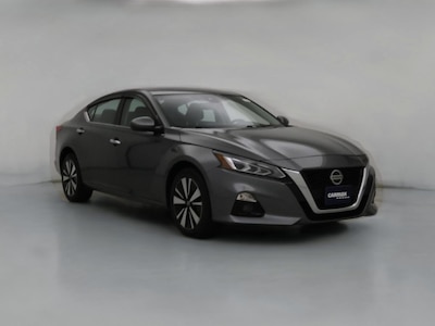 Gray 2020 Nissan Altima SV