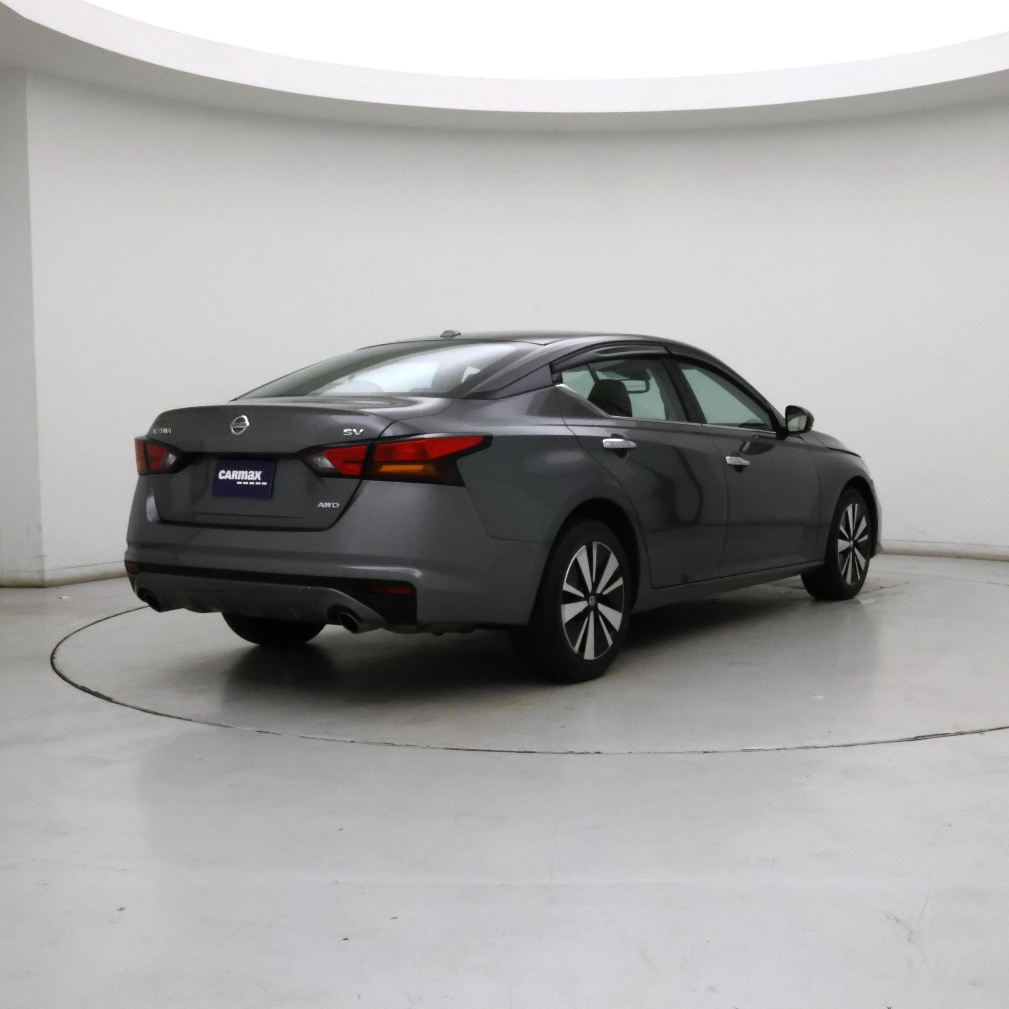 Thumbnail: 2020 Nissan Altima - 8