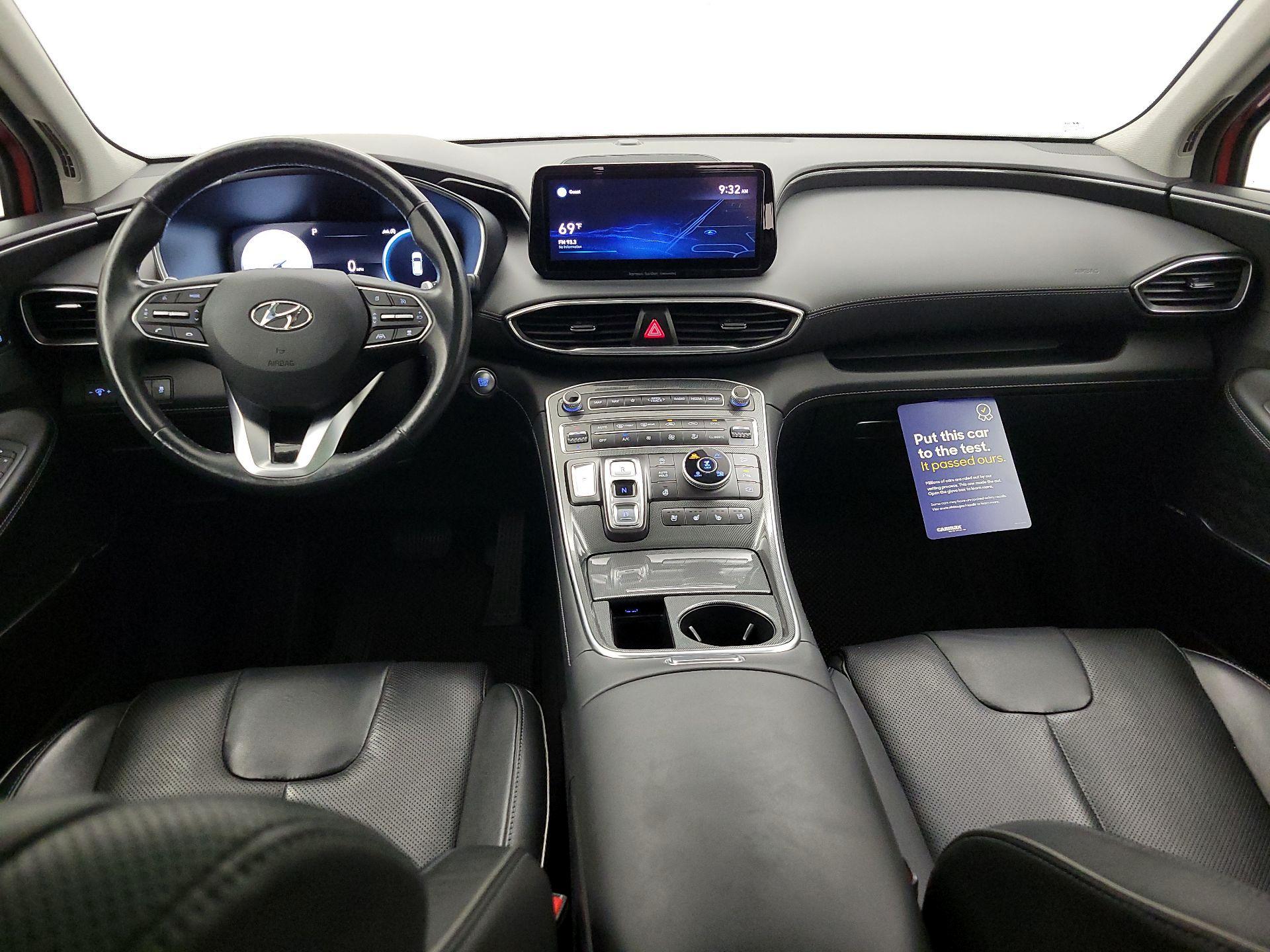 Thumbnail: 2022 Hyundai Santa Fe - 9