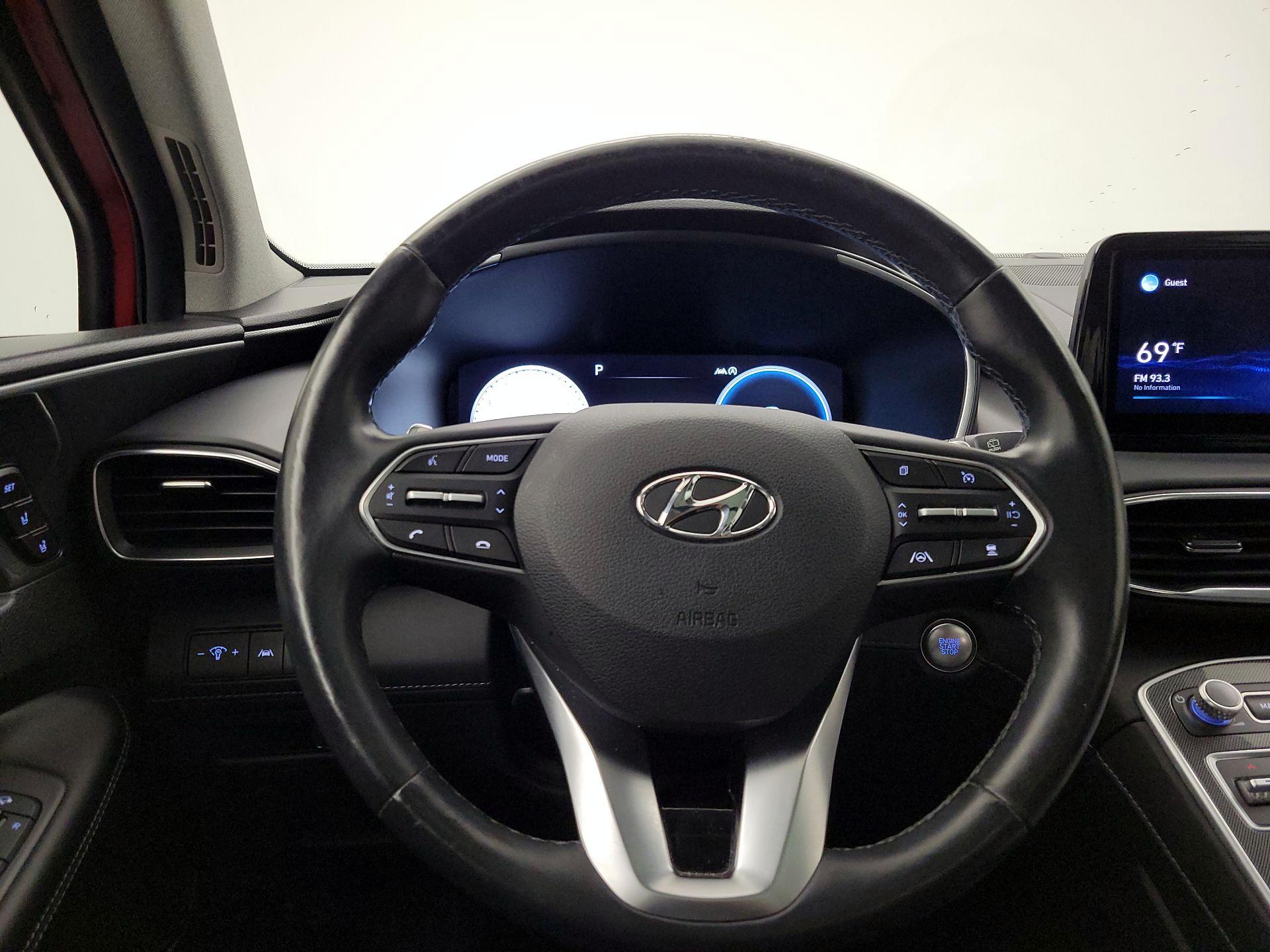 Thumbnail: 2022 Hyundai Santa Fe - 10