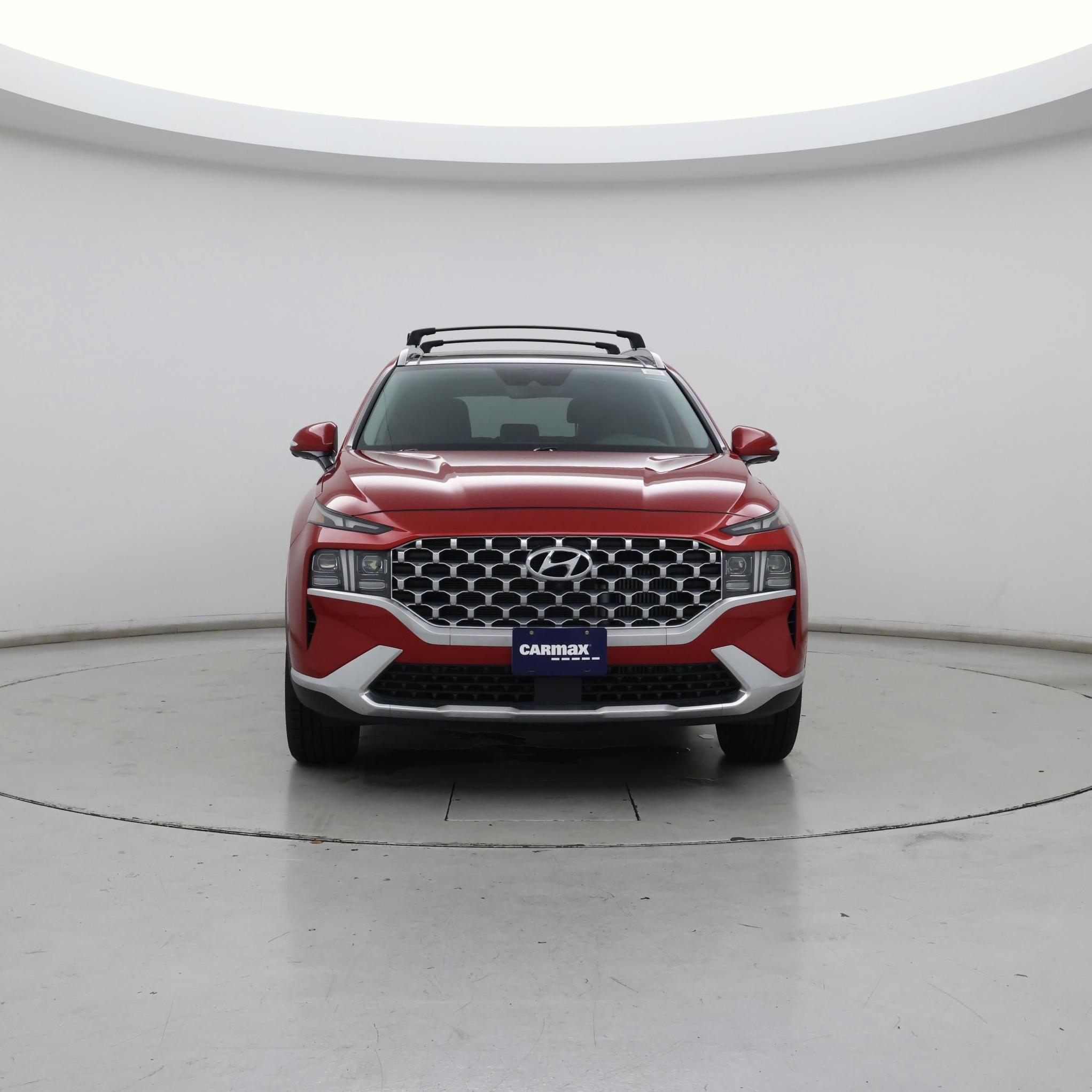 Thumbnail: 2022 Hyundai Santa Fe - 5