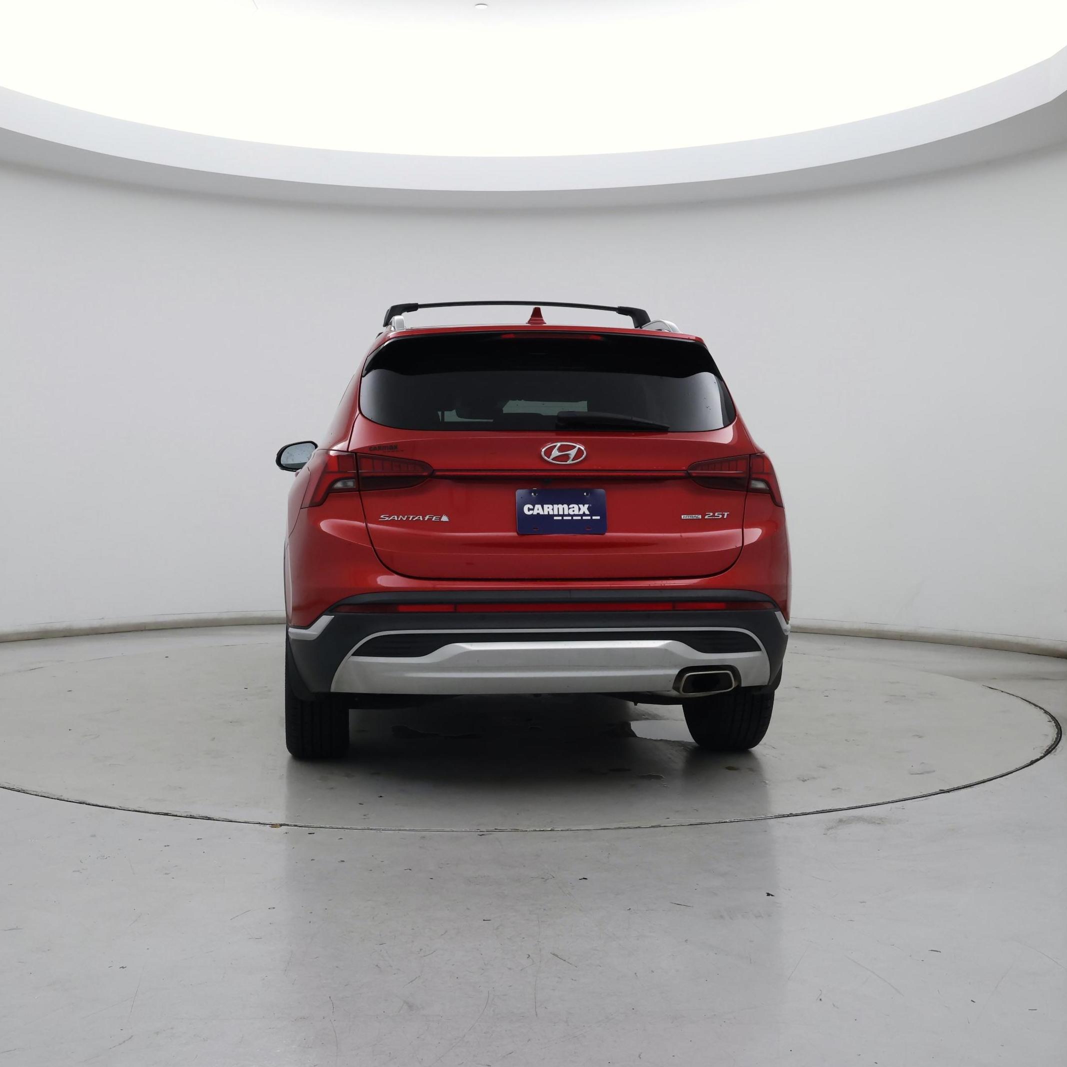 Thumbnail: 2022 Hyundai Santa Fe - 6