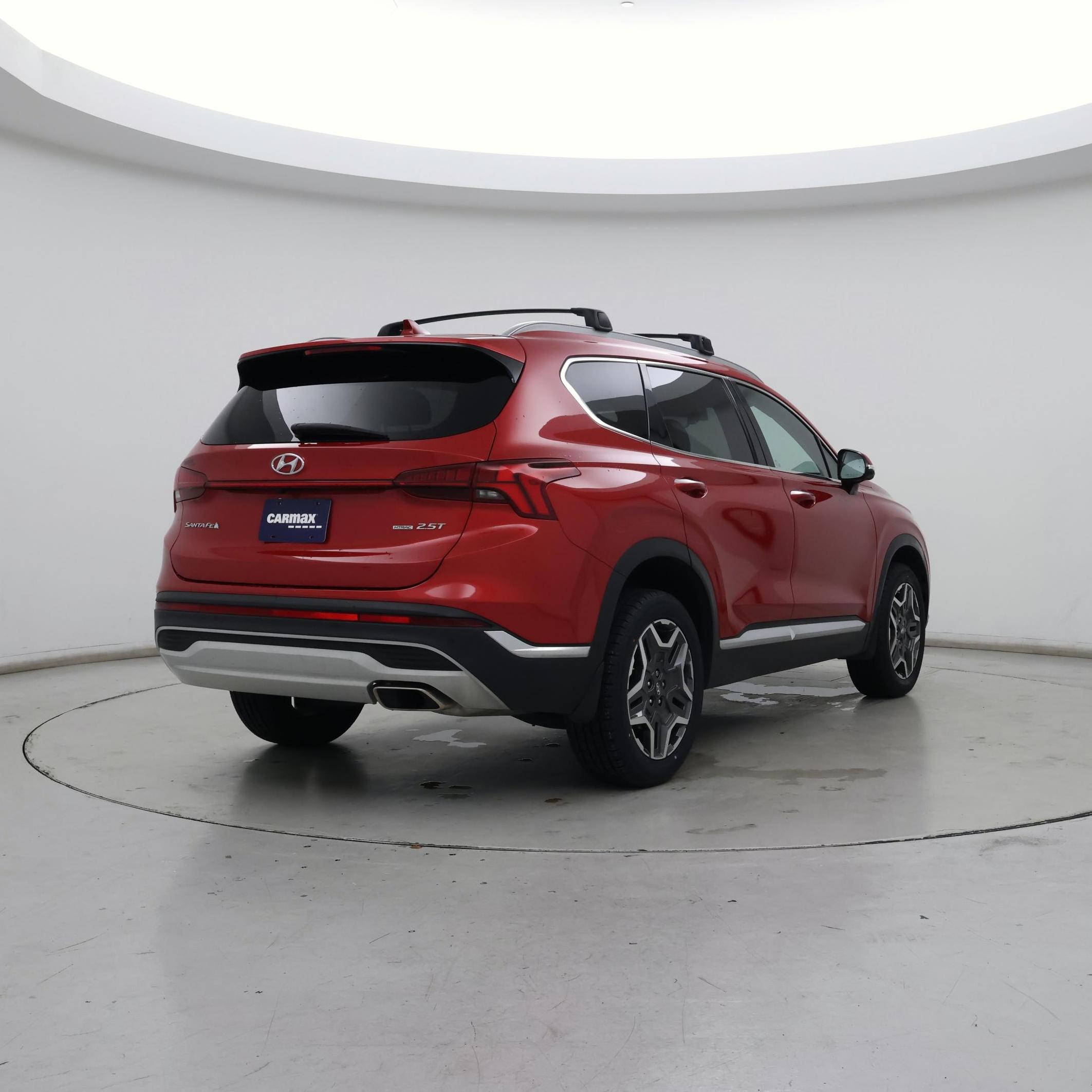 Thumbnail: 2022 Hyundai Santa Fe - 8