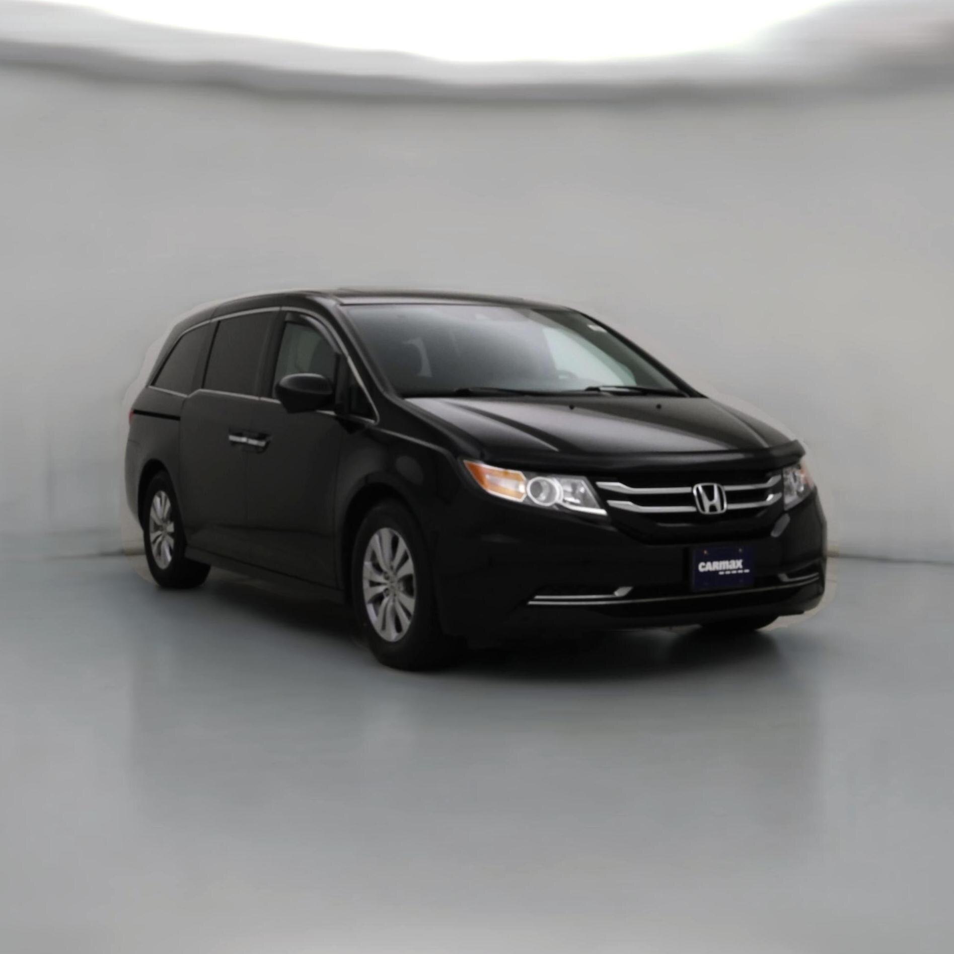 Thumbnail: 2016 Honda Odyssey - 1