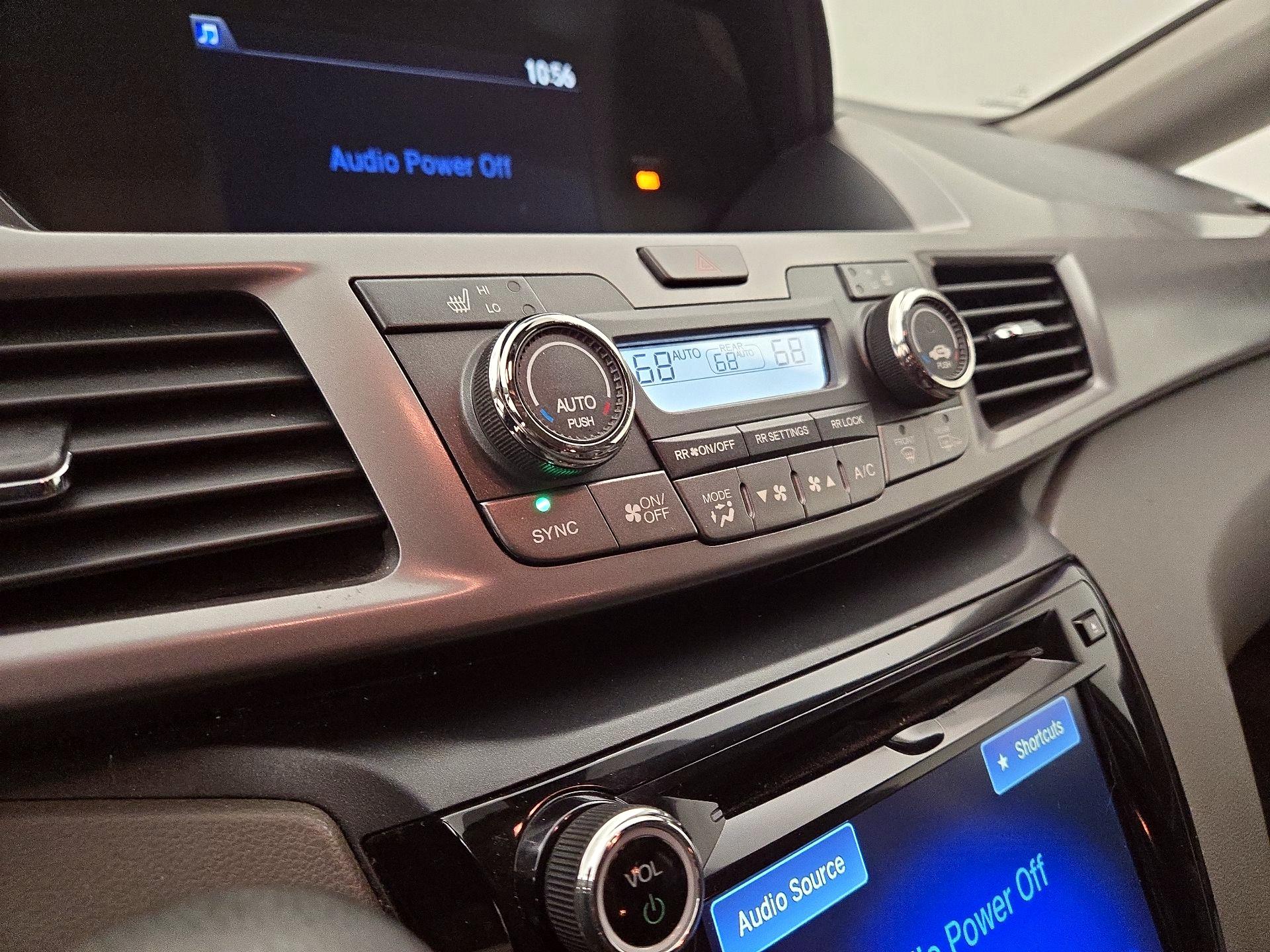 Thumbnail: 2016 Honda Odyssey - 16