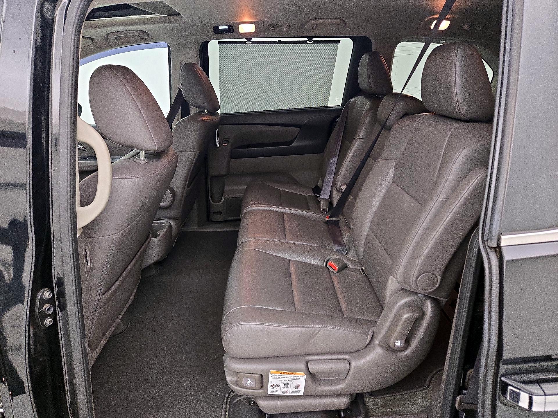 Thumbnail: 2016 Honda Odyssey - 20