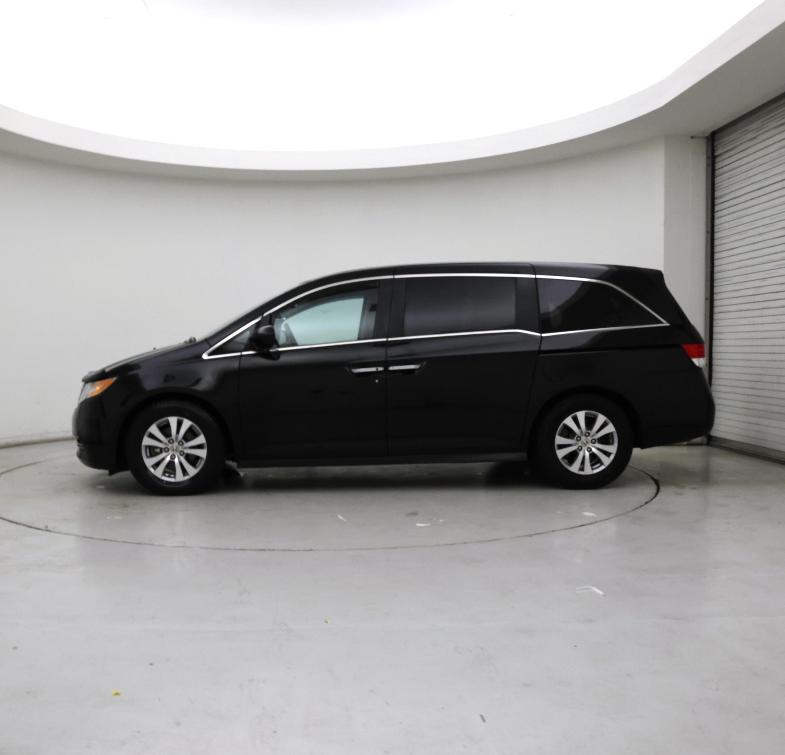 Thumbnail: 2016 Honda Odyssey - 3