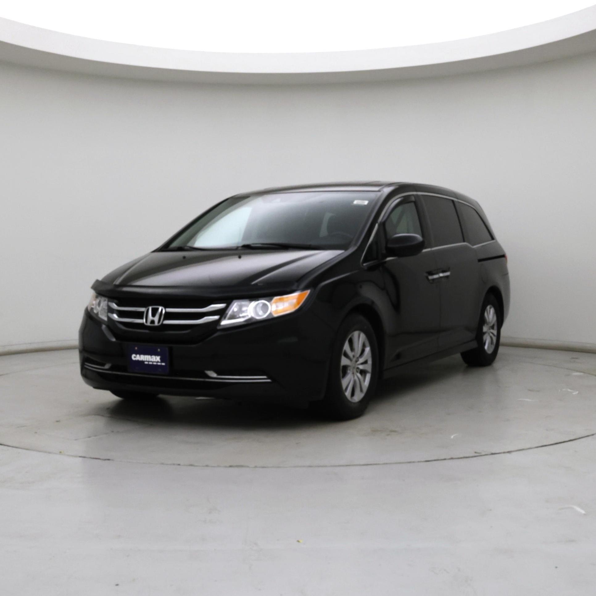Thumbnail: 2016 Honda Odyssey - 4