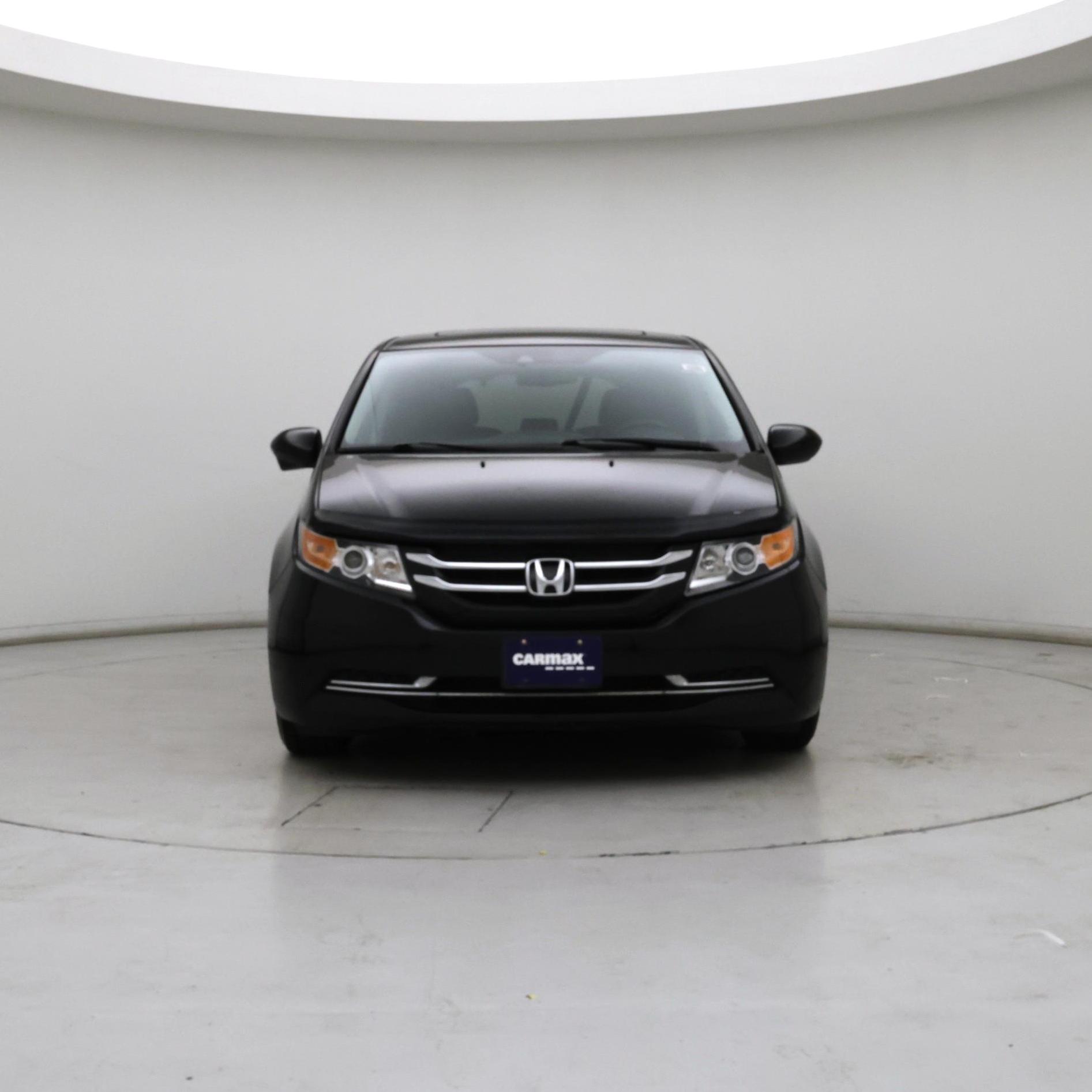 Thumbnail: 2016 Honda Odyssey - 5