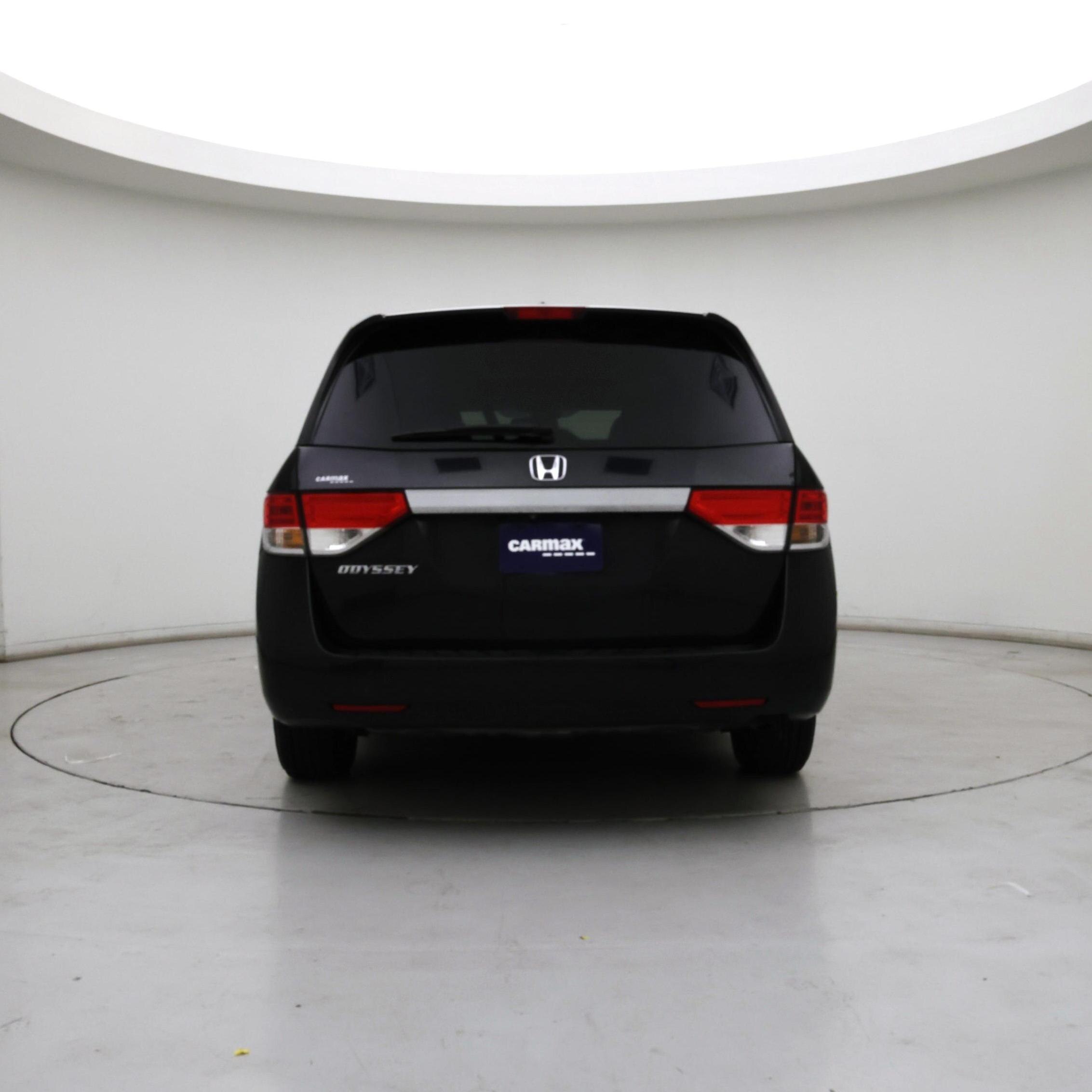 Thumbnail: 2016 Honda Odyssey - 6