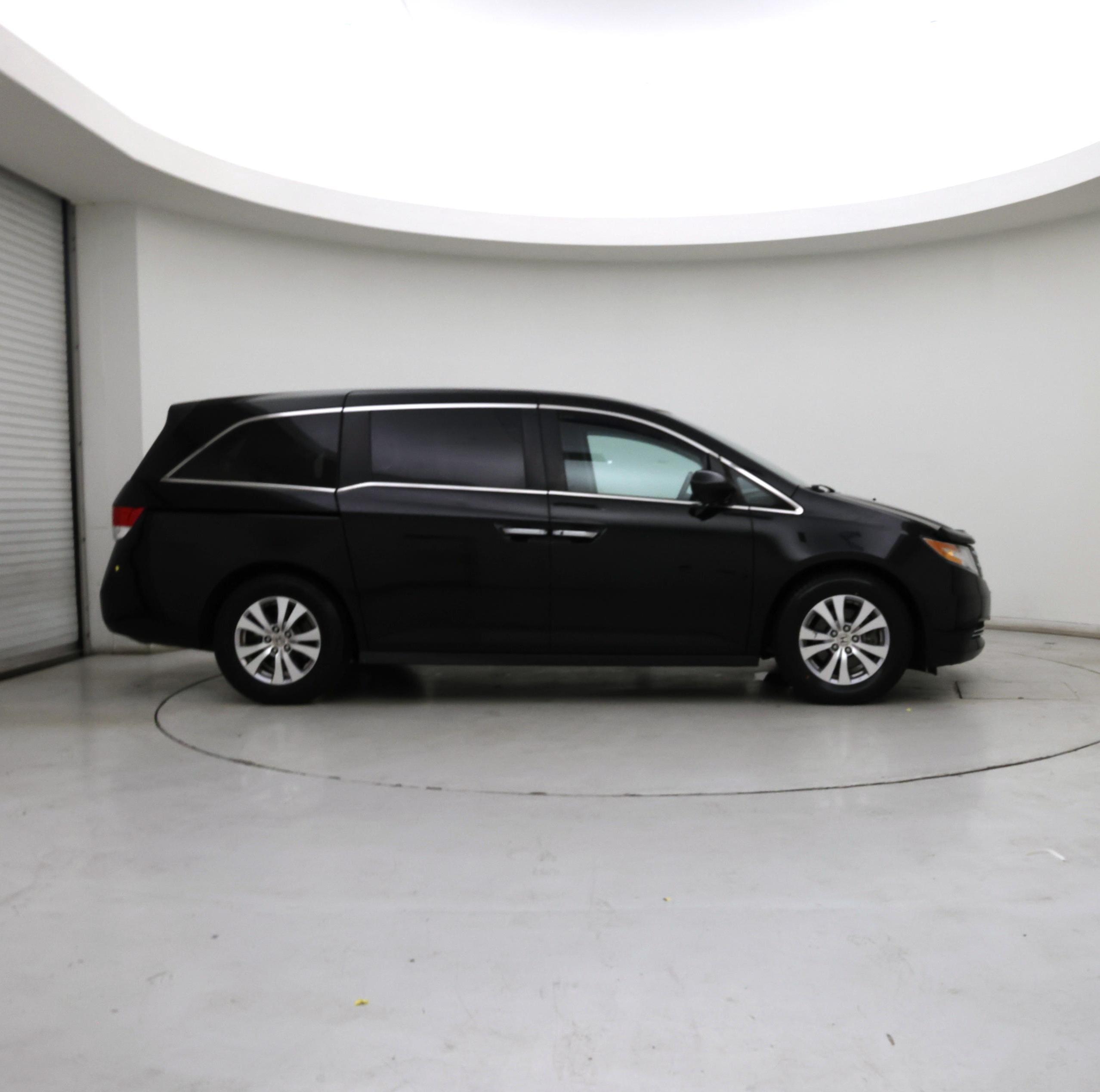 Thumbnail: 2016 Honda Odyssey - 7