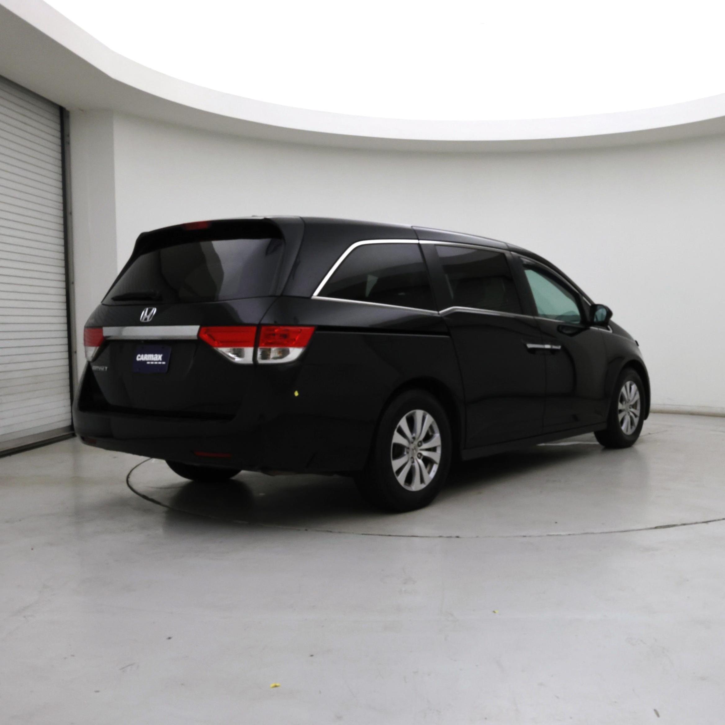 Thumbnail: 2016 Honda Odyssey - 8