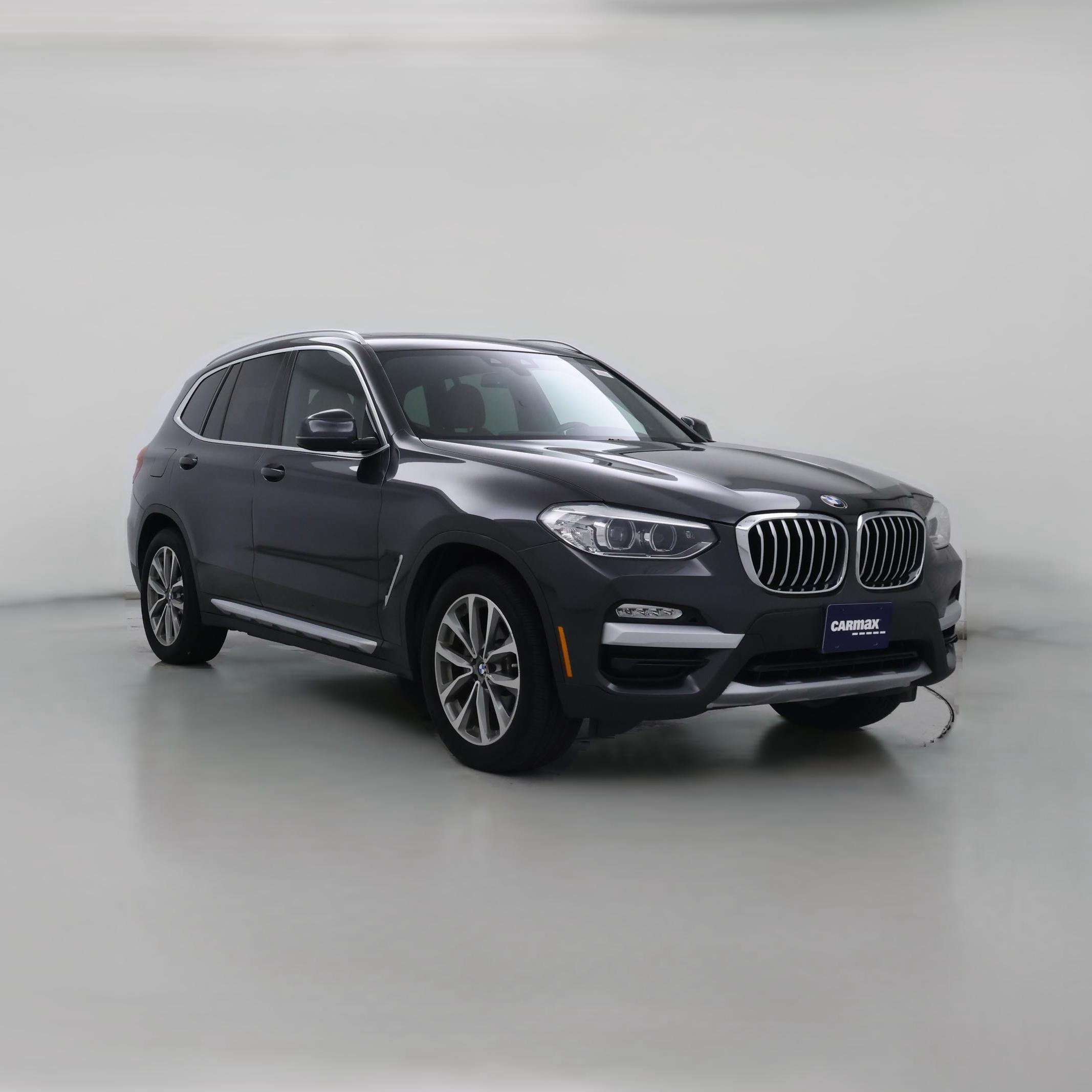 Thumbnail: 2019 BMW X3 - 1