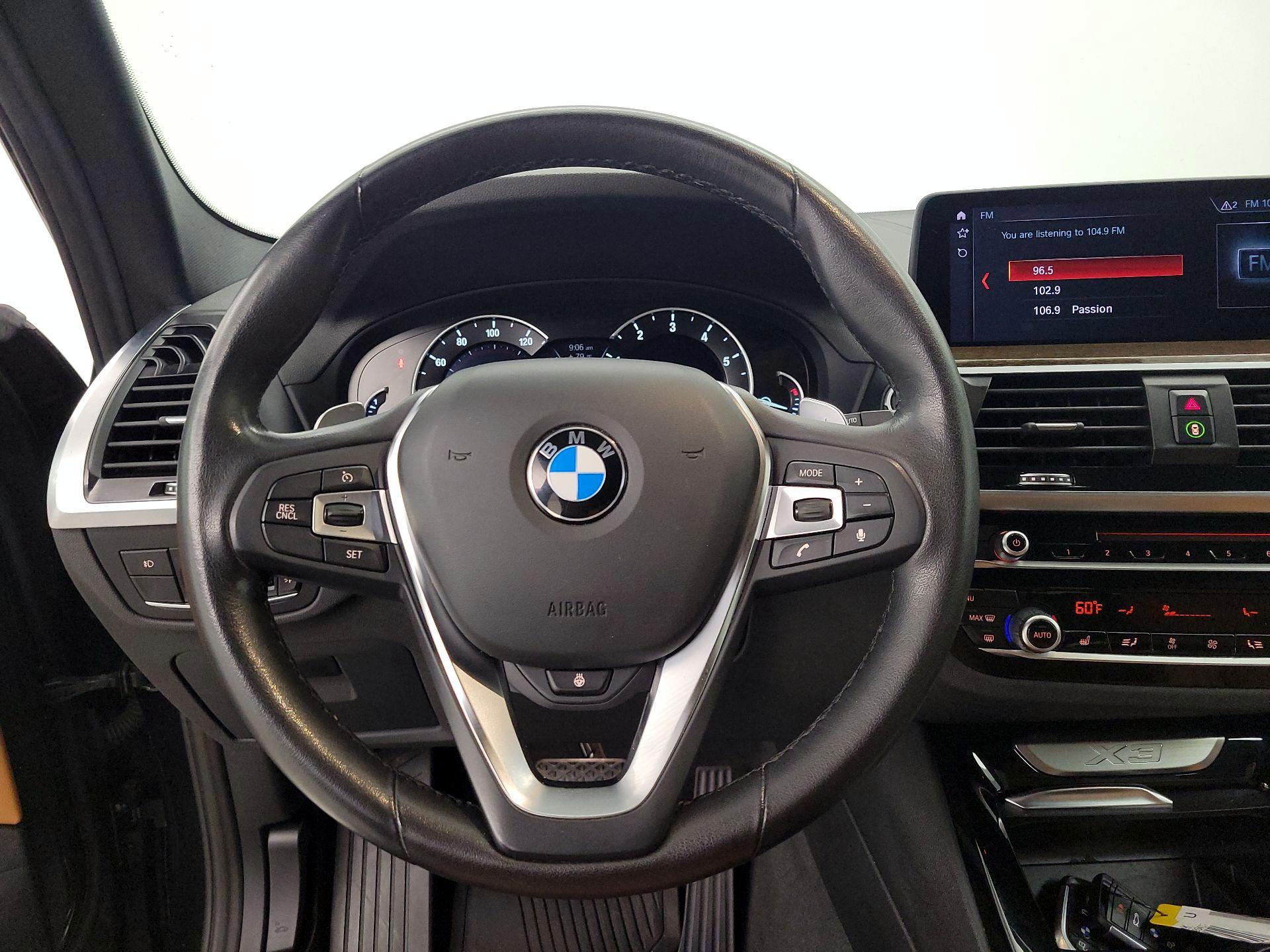 Thumbnail: 2019 BMW X3 - 10