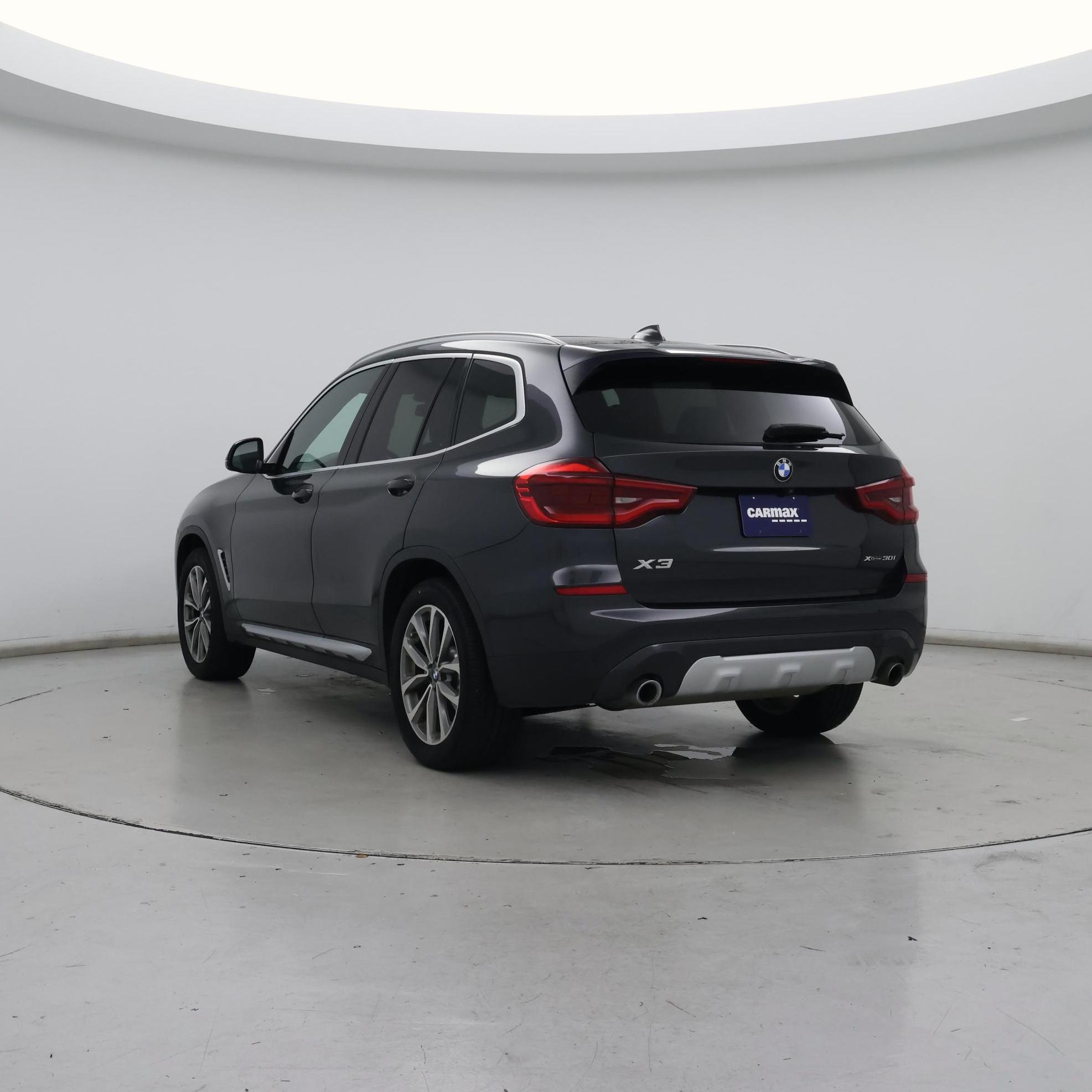 Thumbnail: 2019 BMW X3 - 2