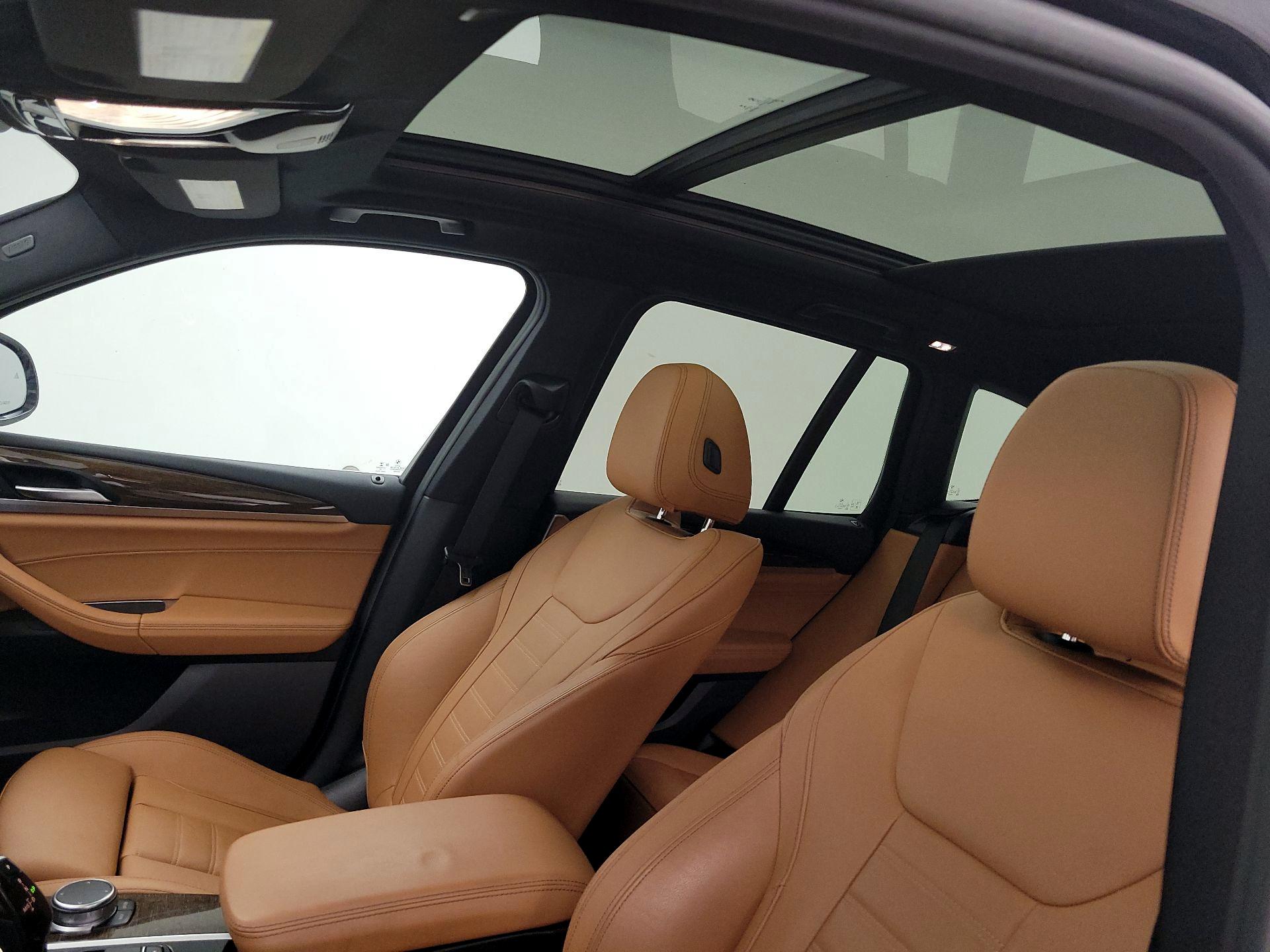 Thumbnail: 2019 BMW X3 - 19