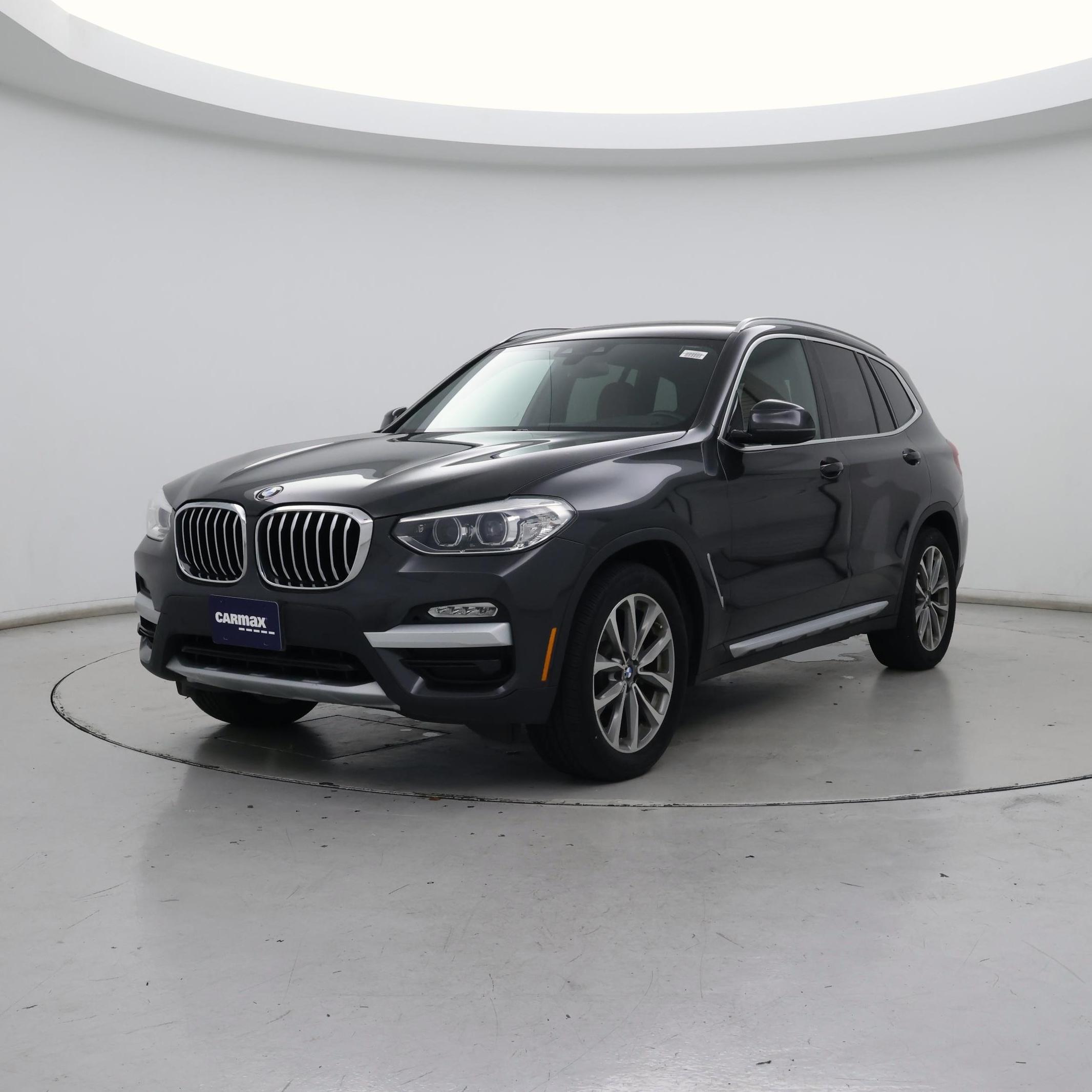 Thumbnail: 2019 BMW X3 - 4