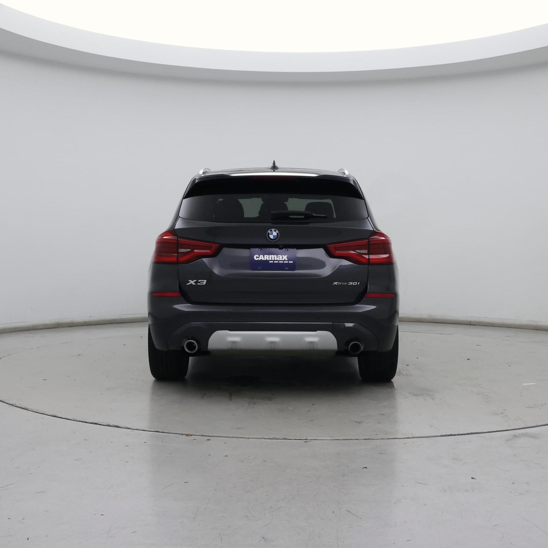 Thumbnail: 2019 BMW X3 - 6