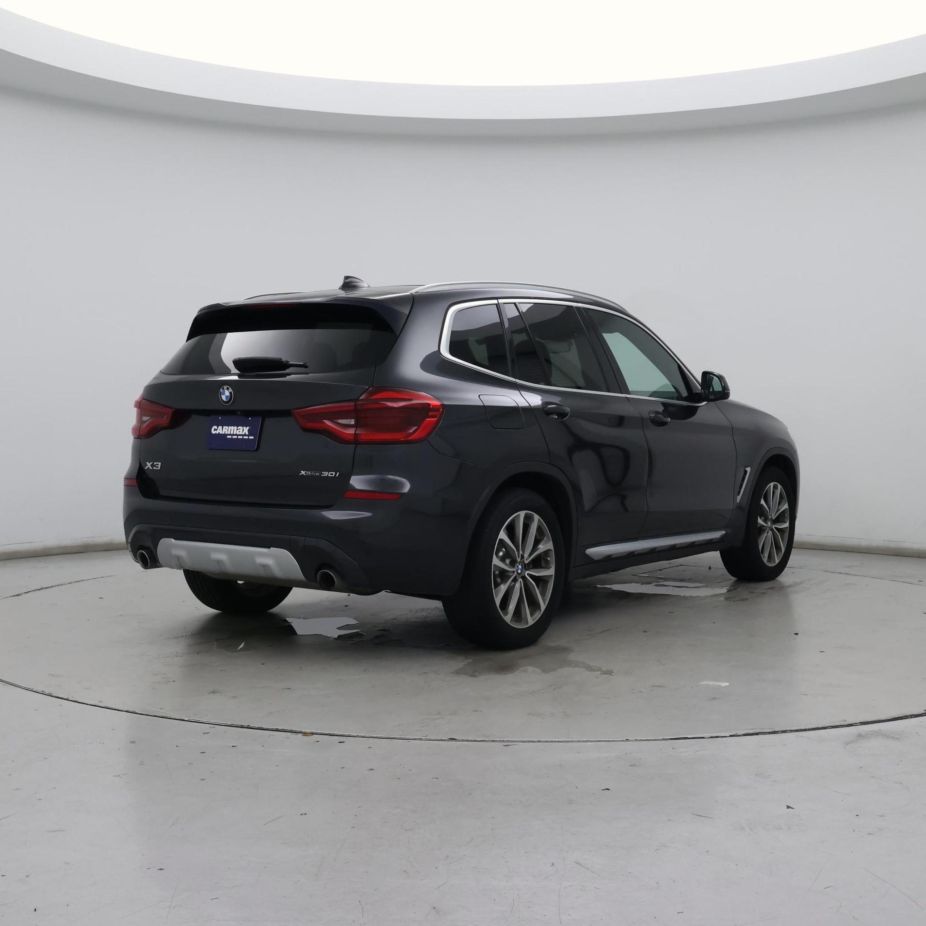 Thumbnail: 2019 BMW X3 - 8