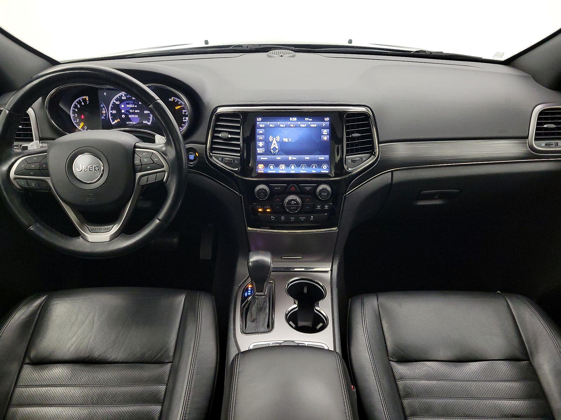 Thumbnail: 2019 Jeep Grand Cherokee - 9