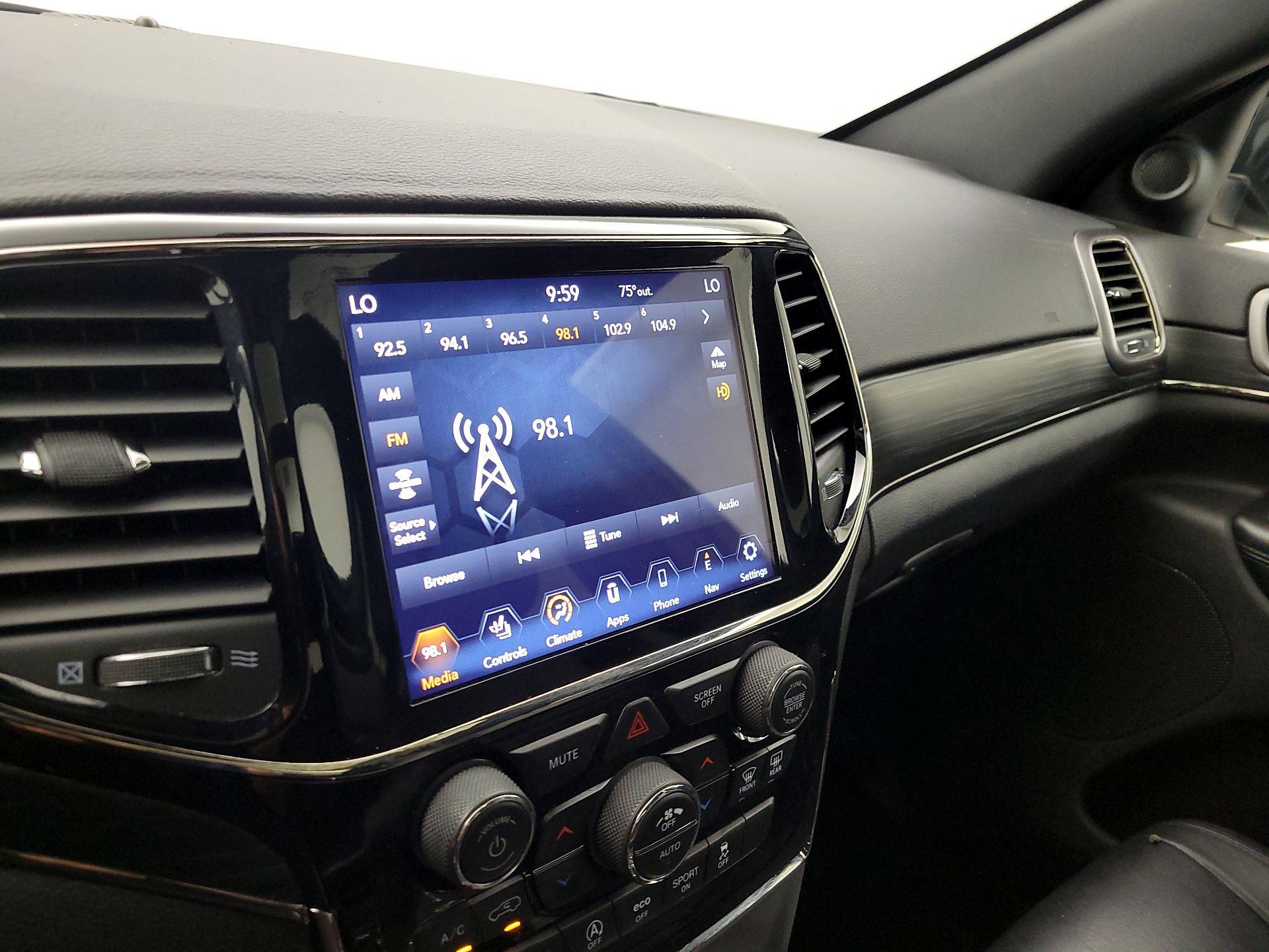 Thumbnail: 2019 Jeep Grand Cherokee - 16