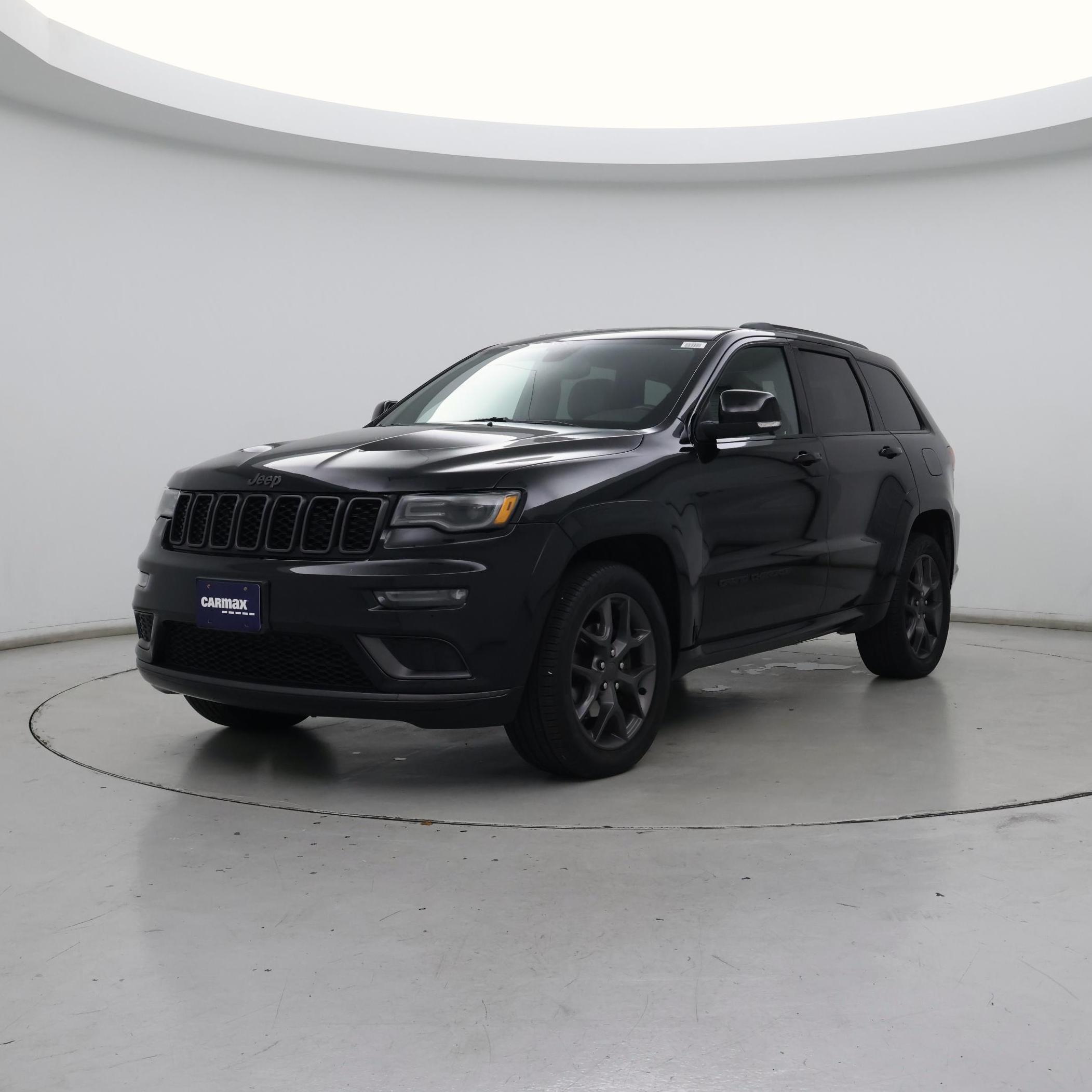 Thumbnail: 2019 Jeep Grand Cherokee - 4