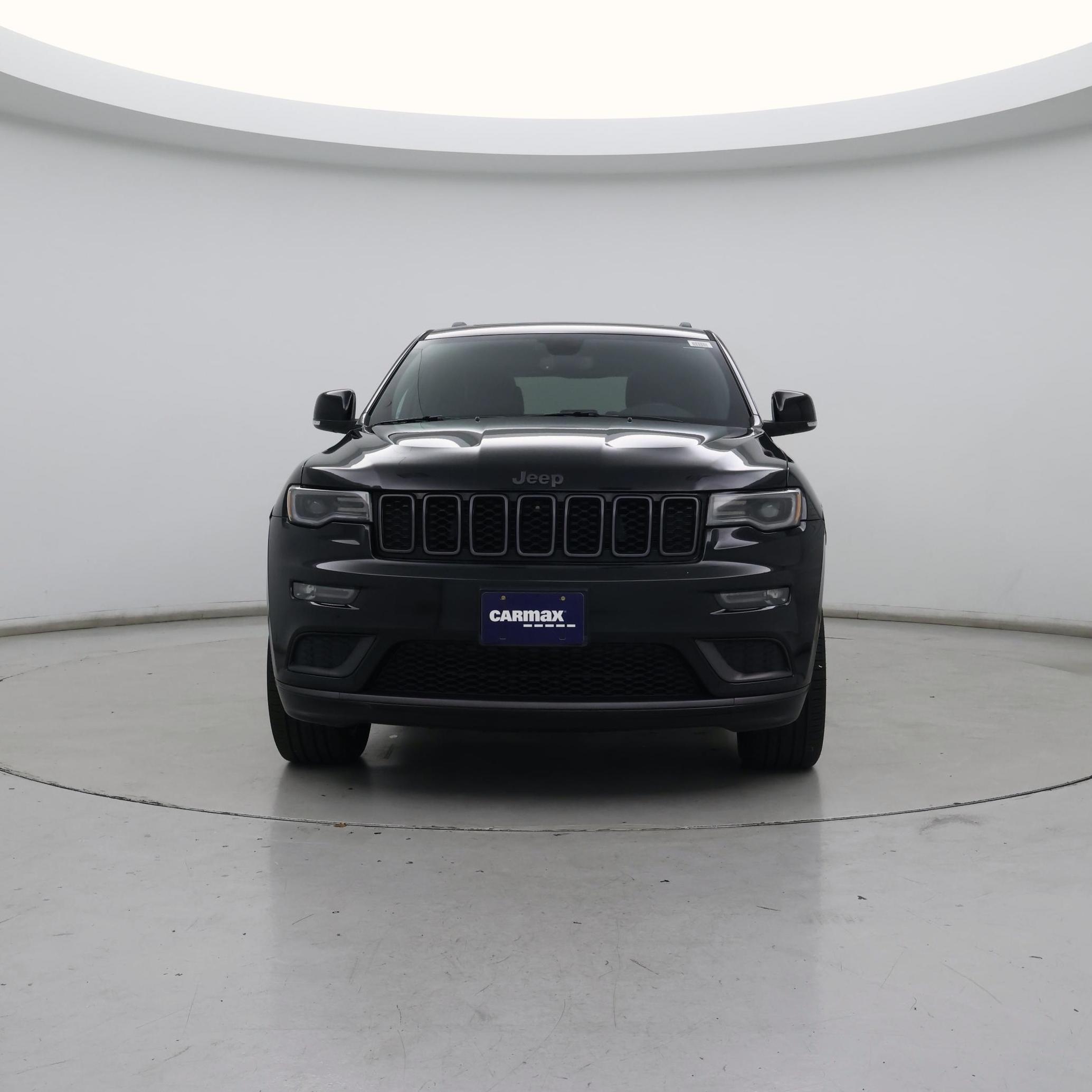 Thumbnail: 2019 Jeep Grand Cherokee - 5