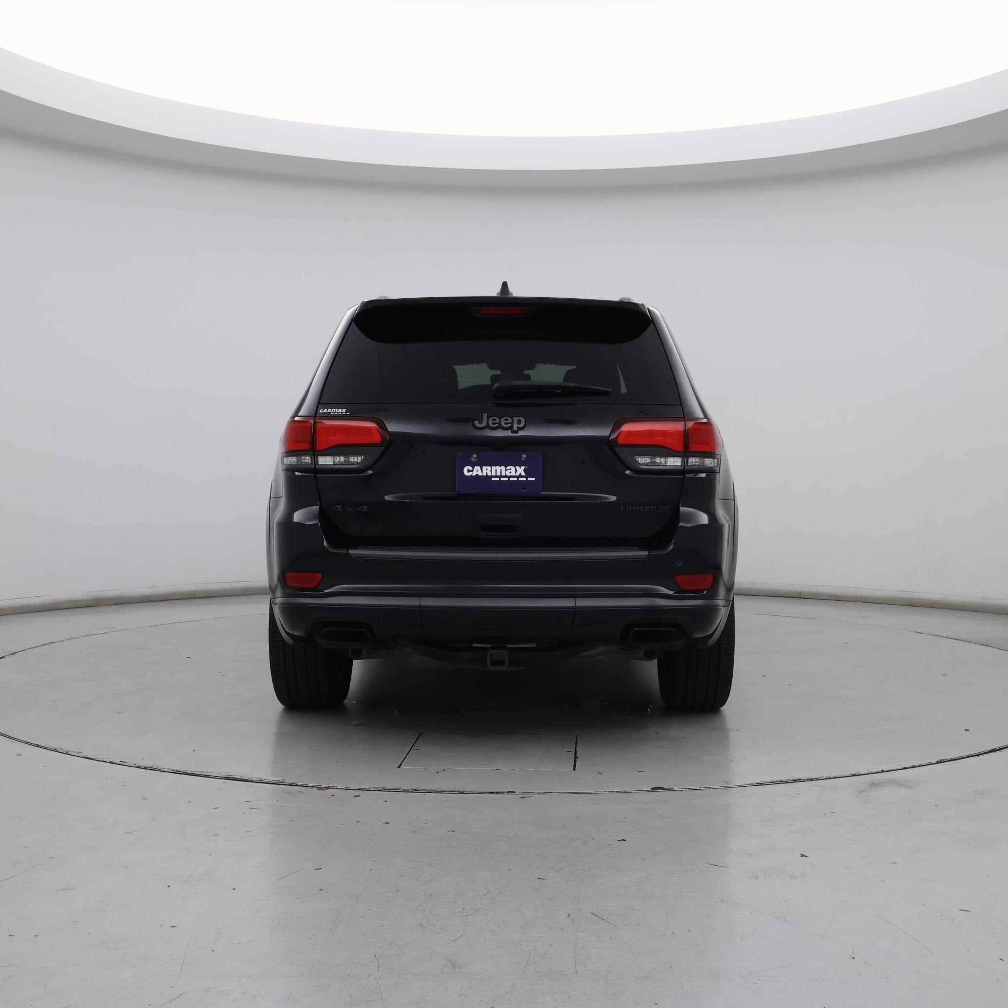 Thumbnail: 2019 Jeep Grand Cherokee - 6