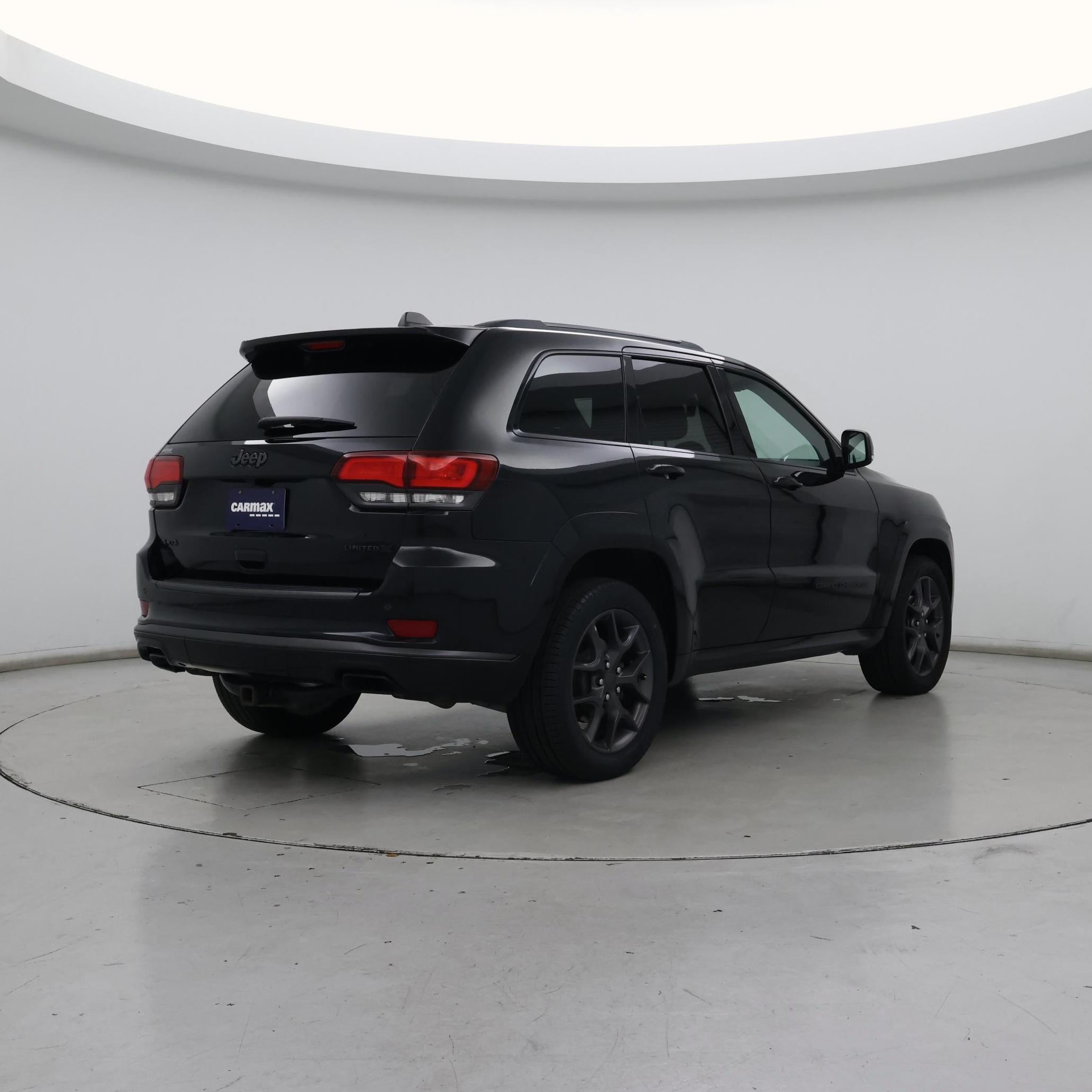 Thumbnail: 2019 Jeep Grand Cherokee - 8