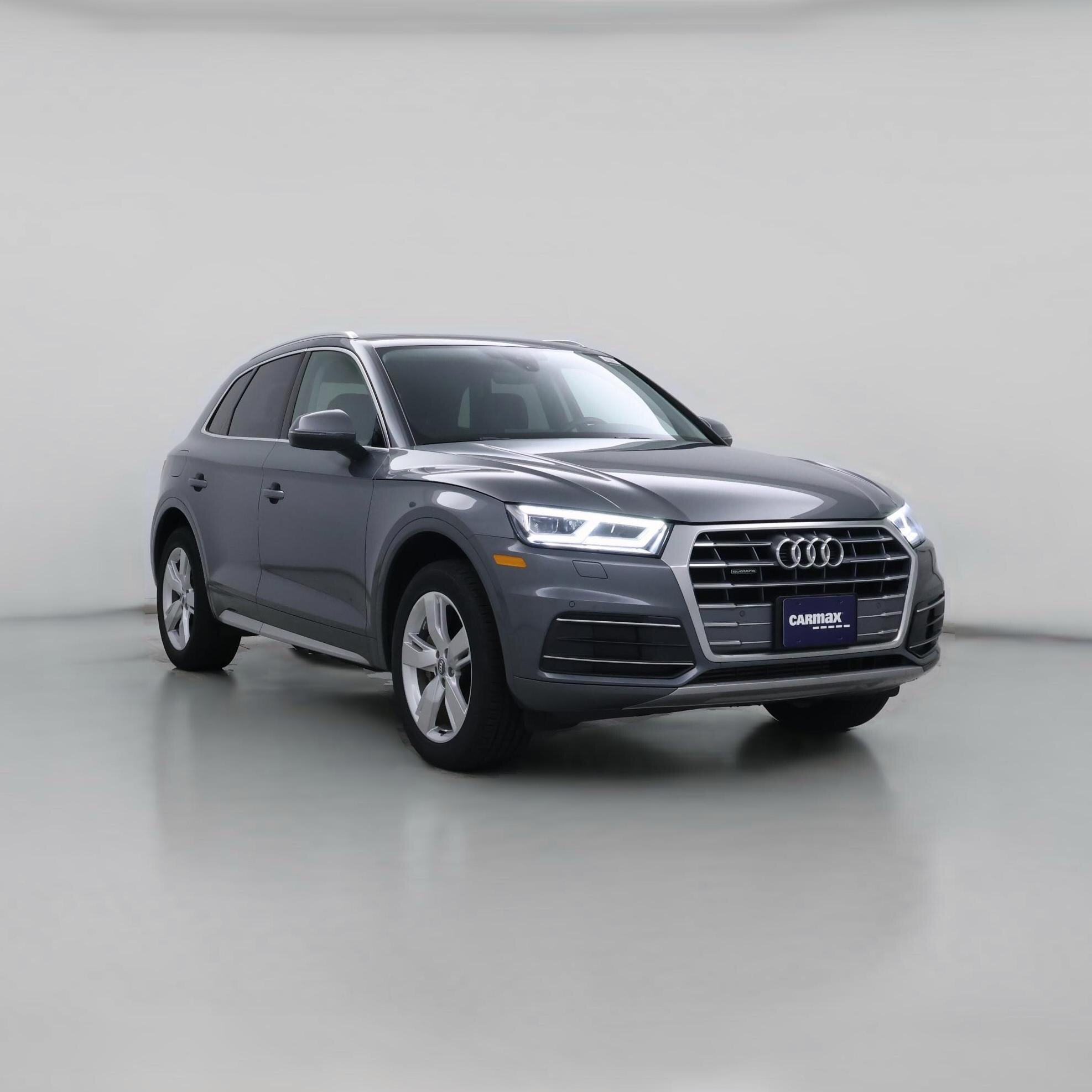 Thumbnail: 2019 Audi Q5 - 1